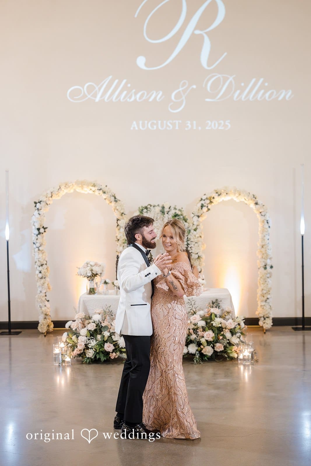 Stoney Ridge Villa Wedding // Allison & Dillion -