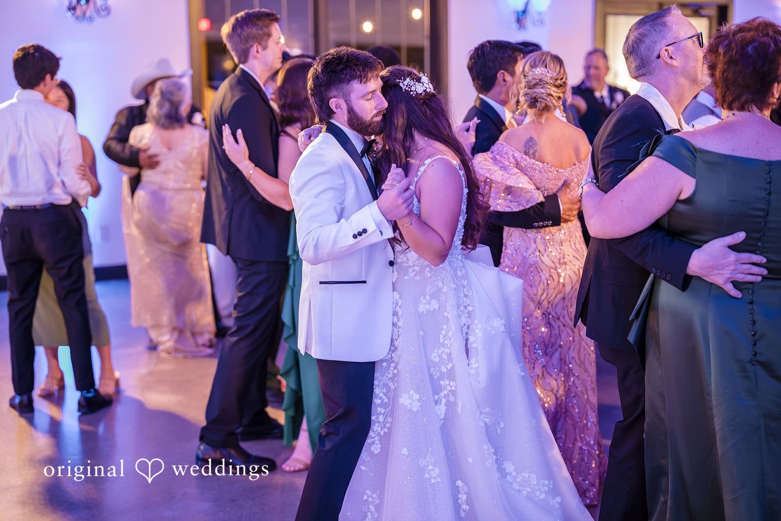 Stoney Ridge Villa Wedding // Allison & Dillion -