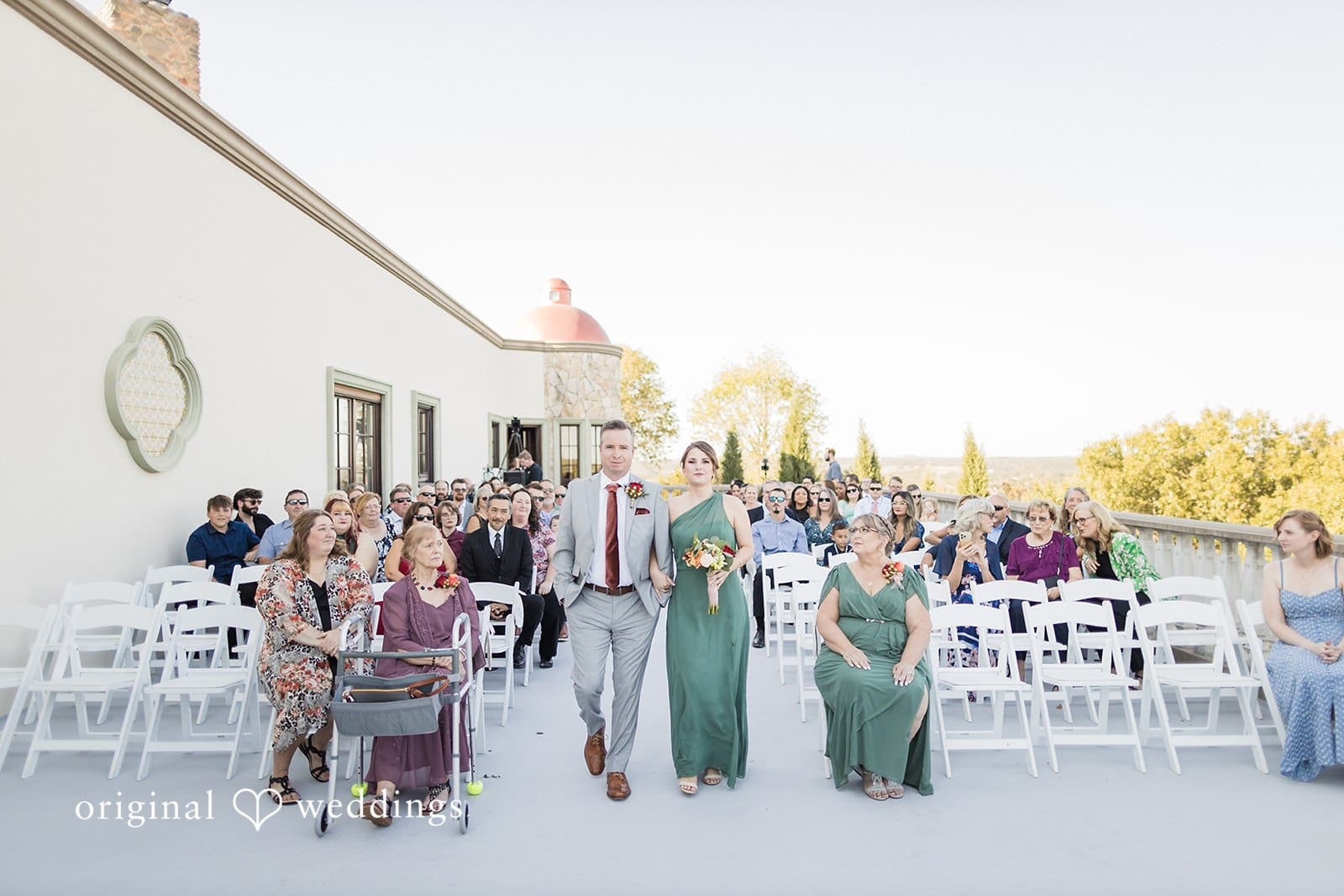 Stoney Ridge Villa Wedding // Amanda & Aaron -