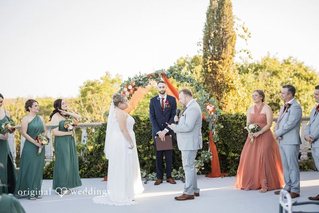 Stoney Ridge Villa Wedding // Amanda & Aaron -