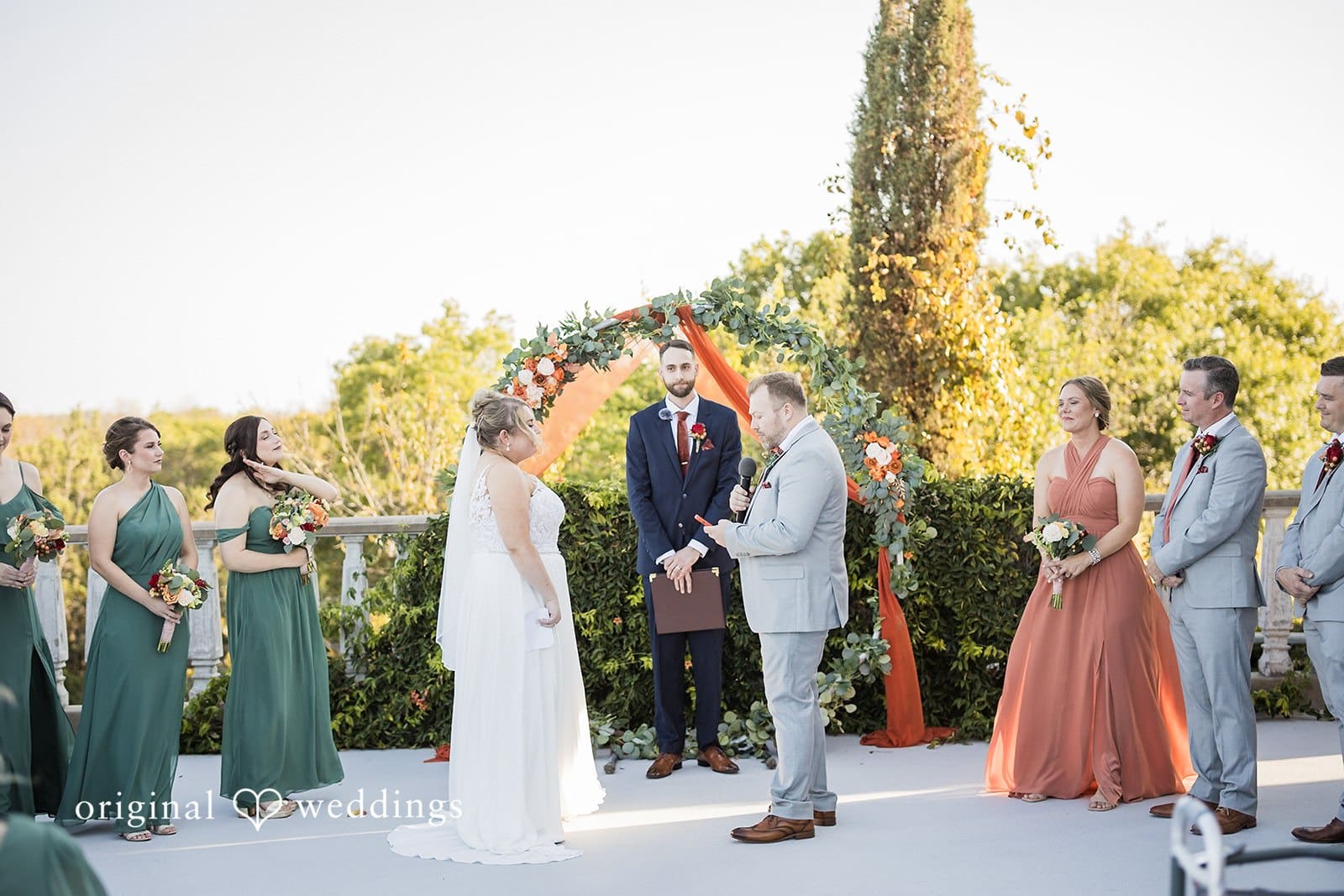 Stoney Ridge Villa Wedding // Amanda & Aaron -