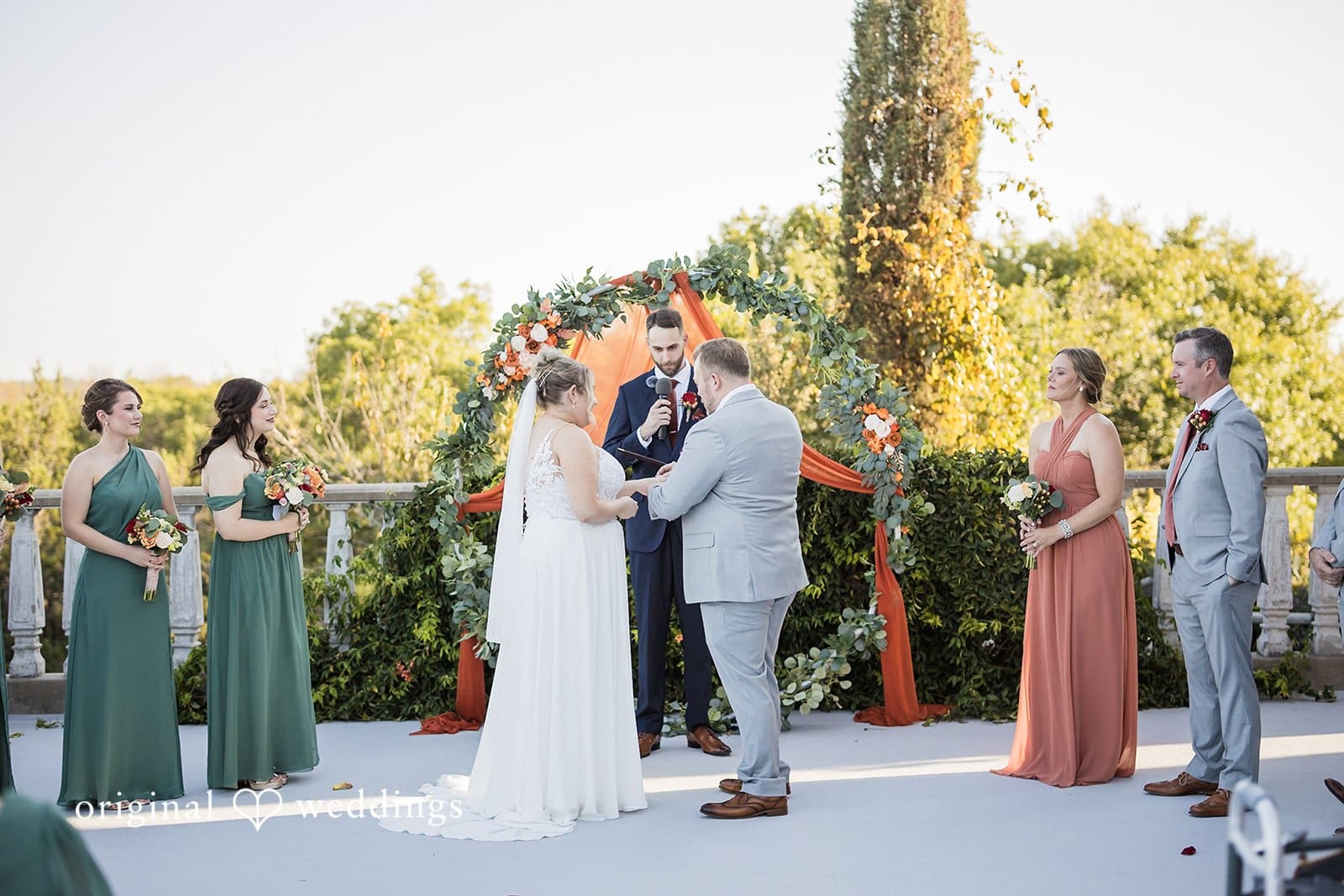 Stoney Ridge Villa Wedding // Amanda & Aaron -