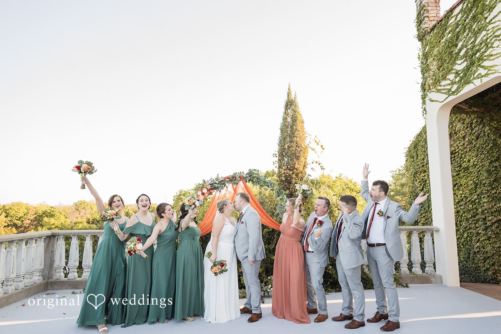 Stoney Ridge Villa Wedding // Amanda & Aaron -