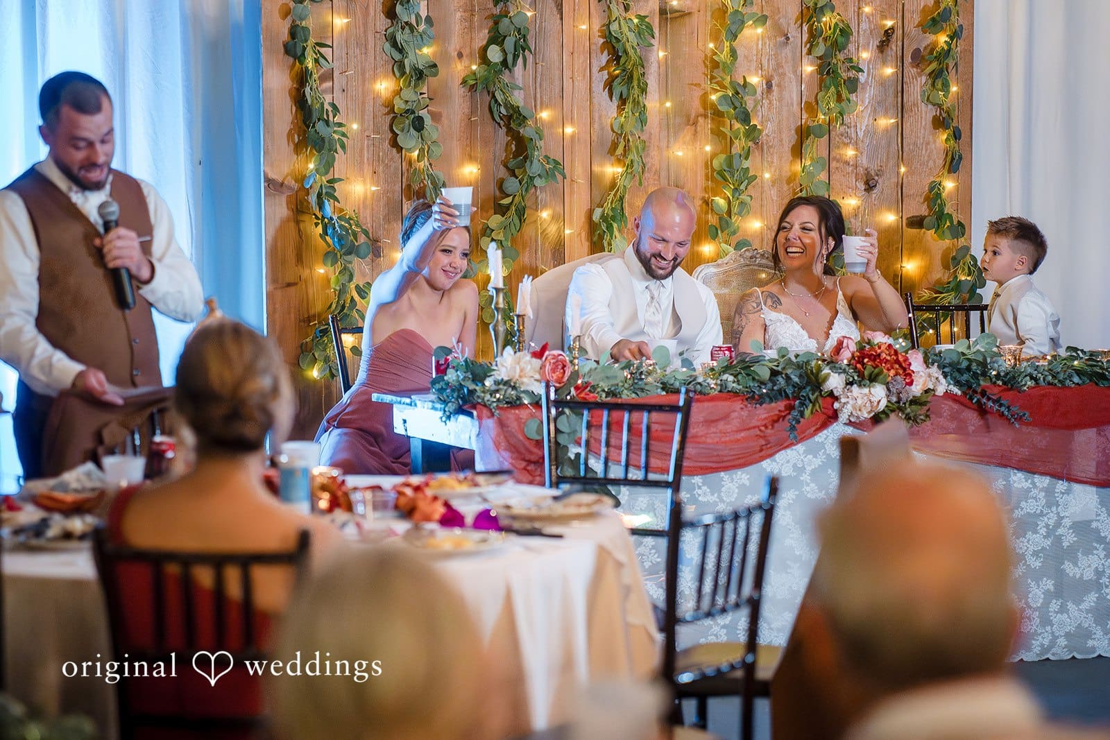Storybook Gardens Wedding // Samantha & Ryan -
