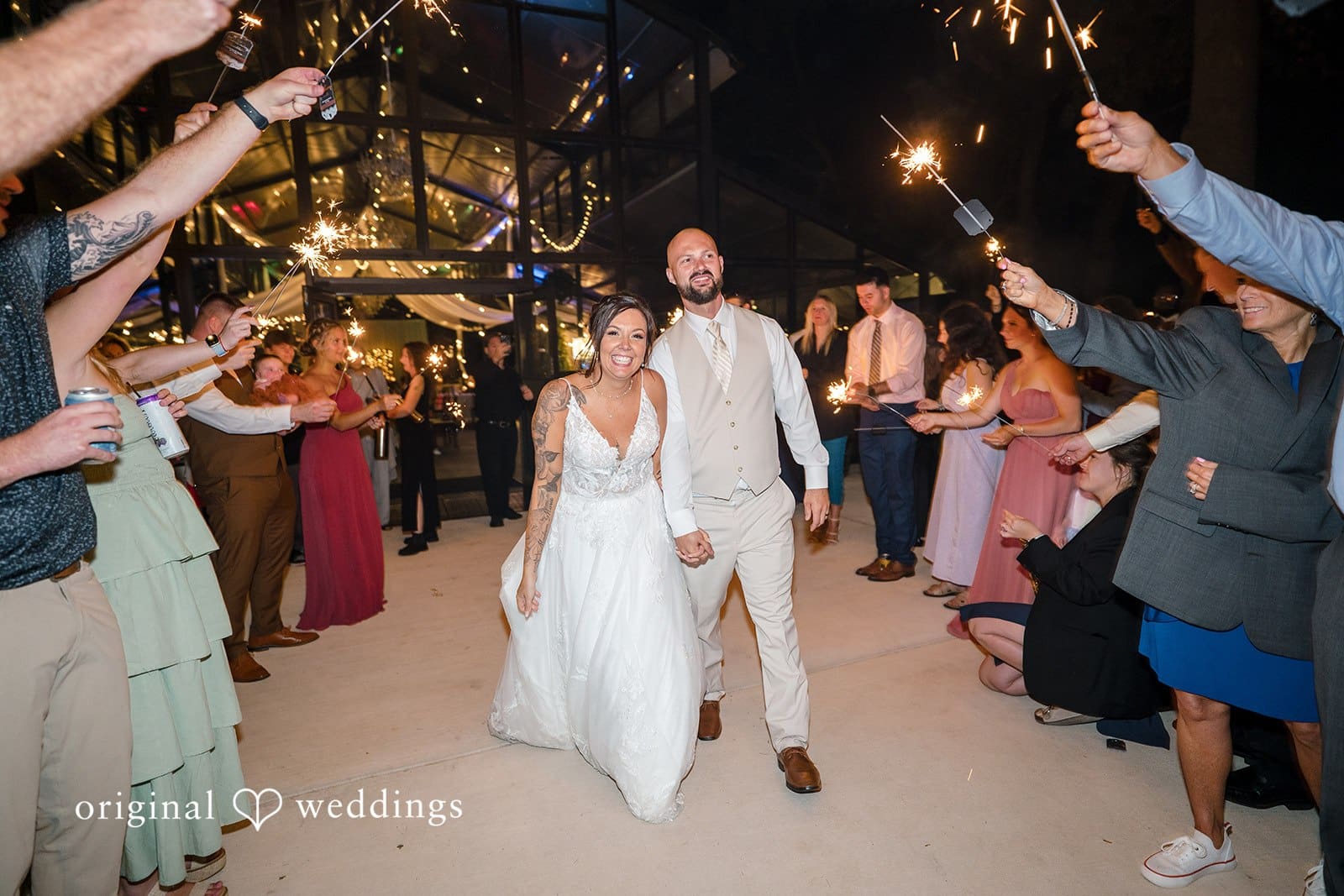 Storybook Gardens Wedding // Samantha & Ryan -