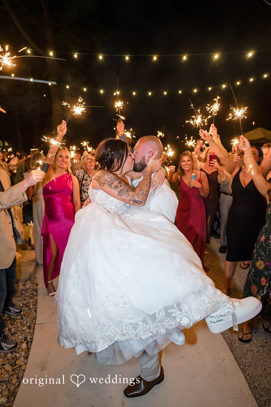 Storybook Gardens Wedding // Samantha & Ryan -