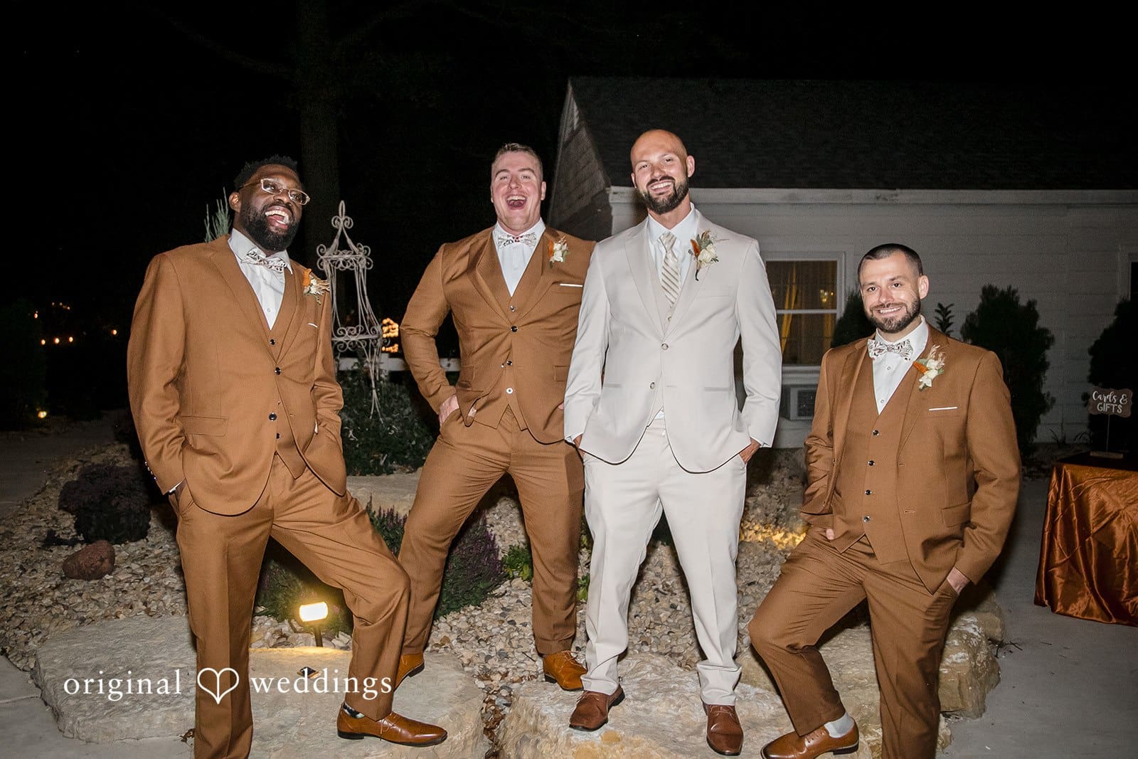 Storybook Gardens Wedding // Samantha & Ryan -