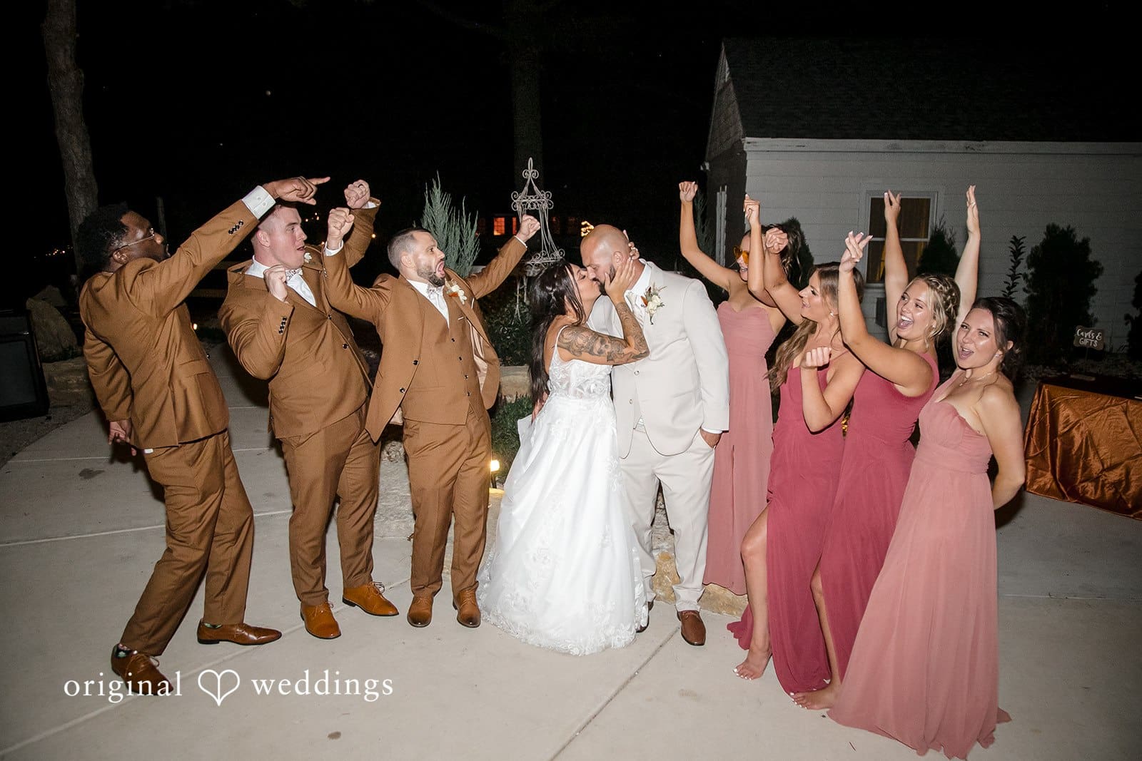 Storybook Gardens Wedding // Samantha & Ryan -