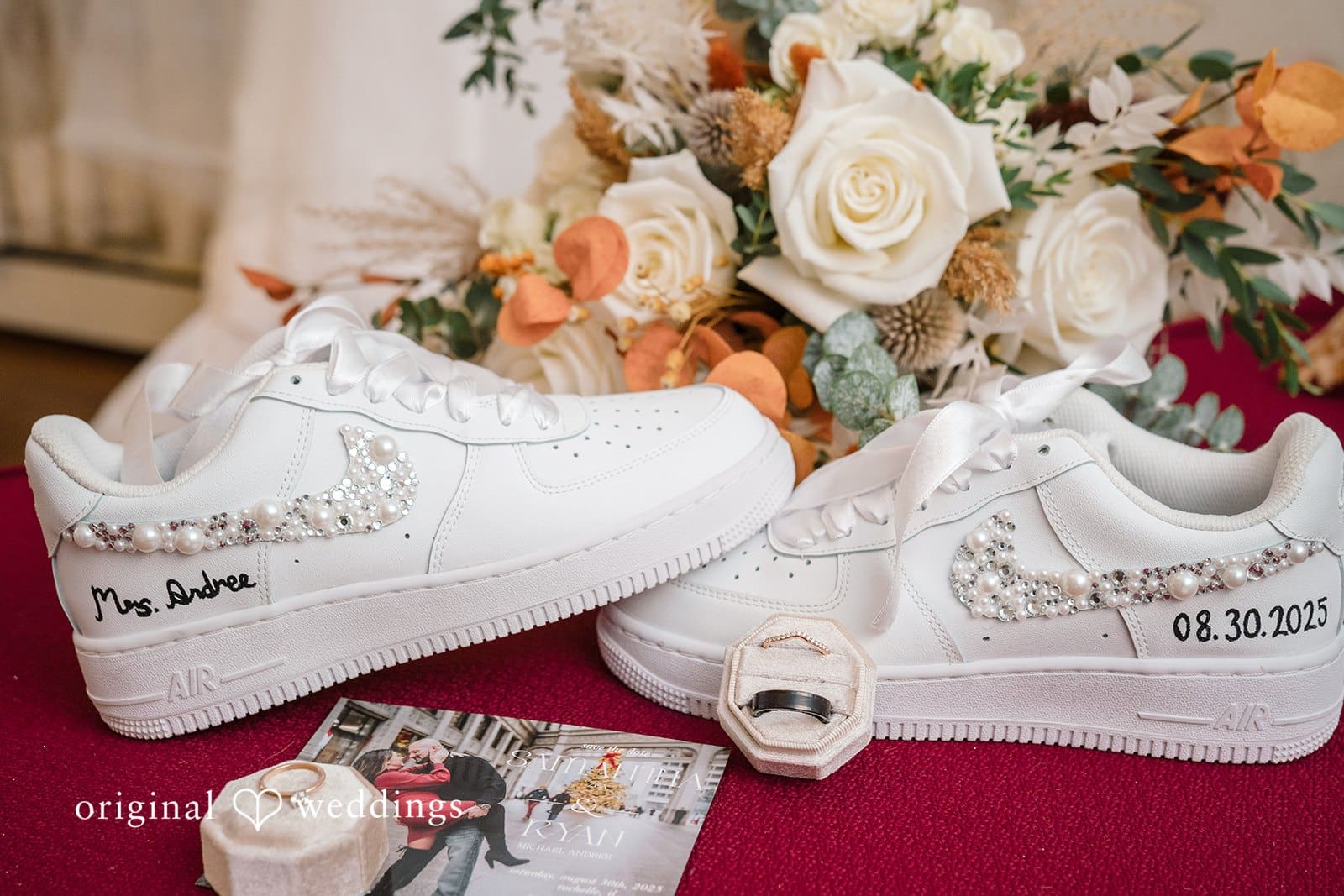 Storybook Gardens Wedding // Samantha & Ryan -