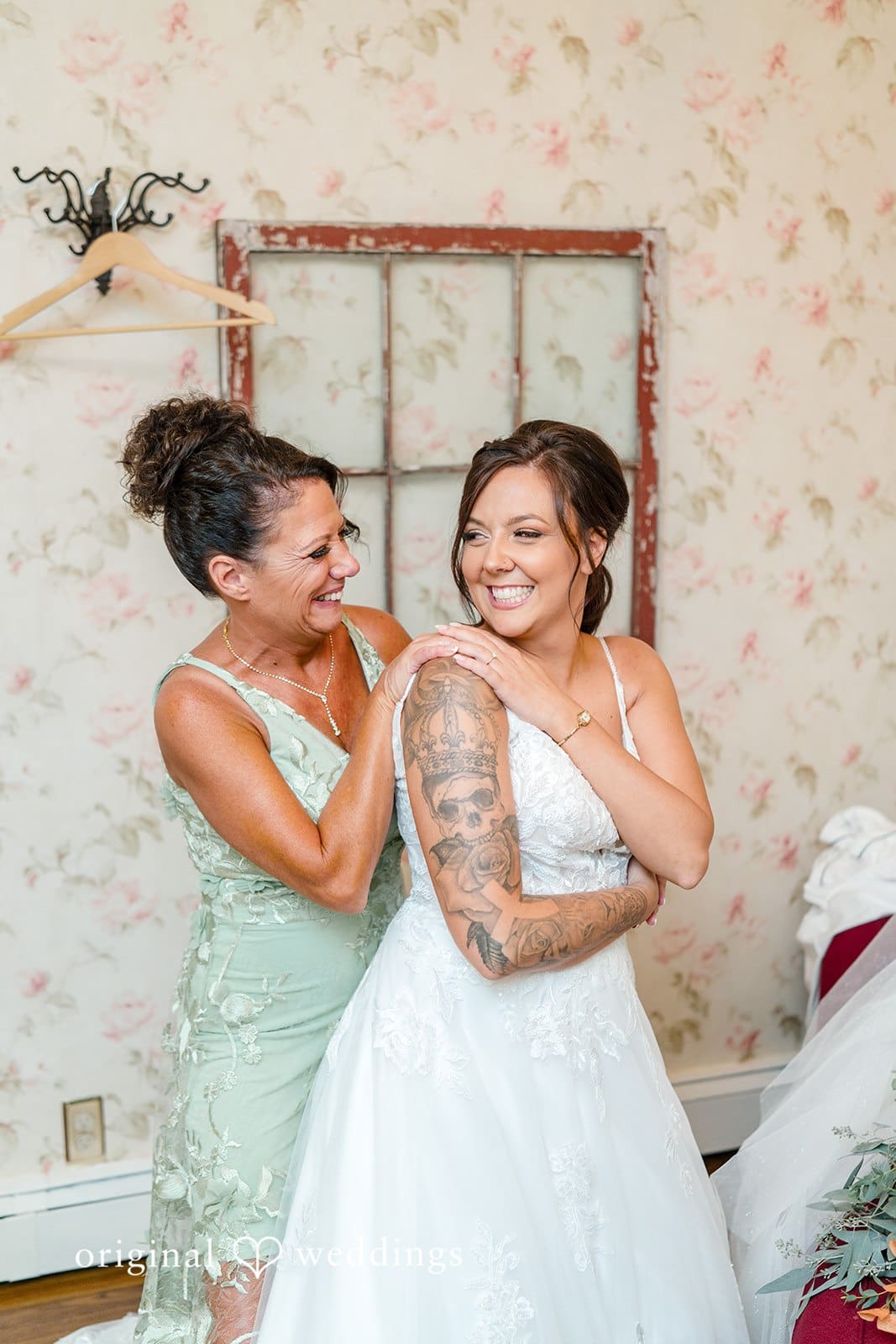 Storybook Gardens Wedding // Samantha & Ryan -