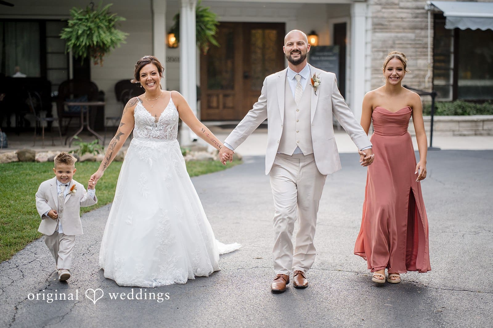 Storybook Gardens Wedding // Samantha & Ryan -