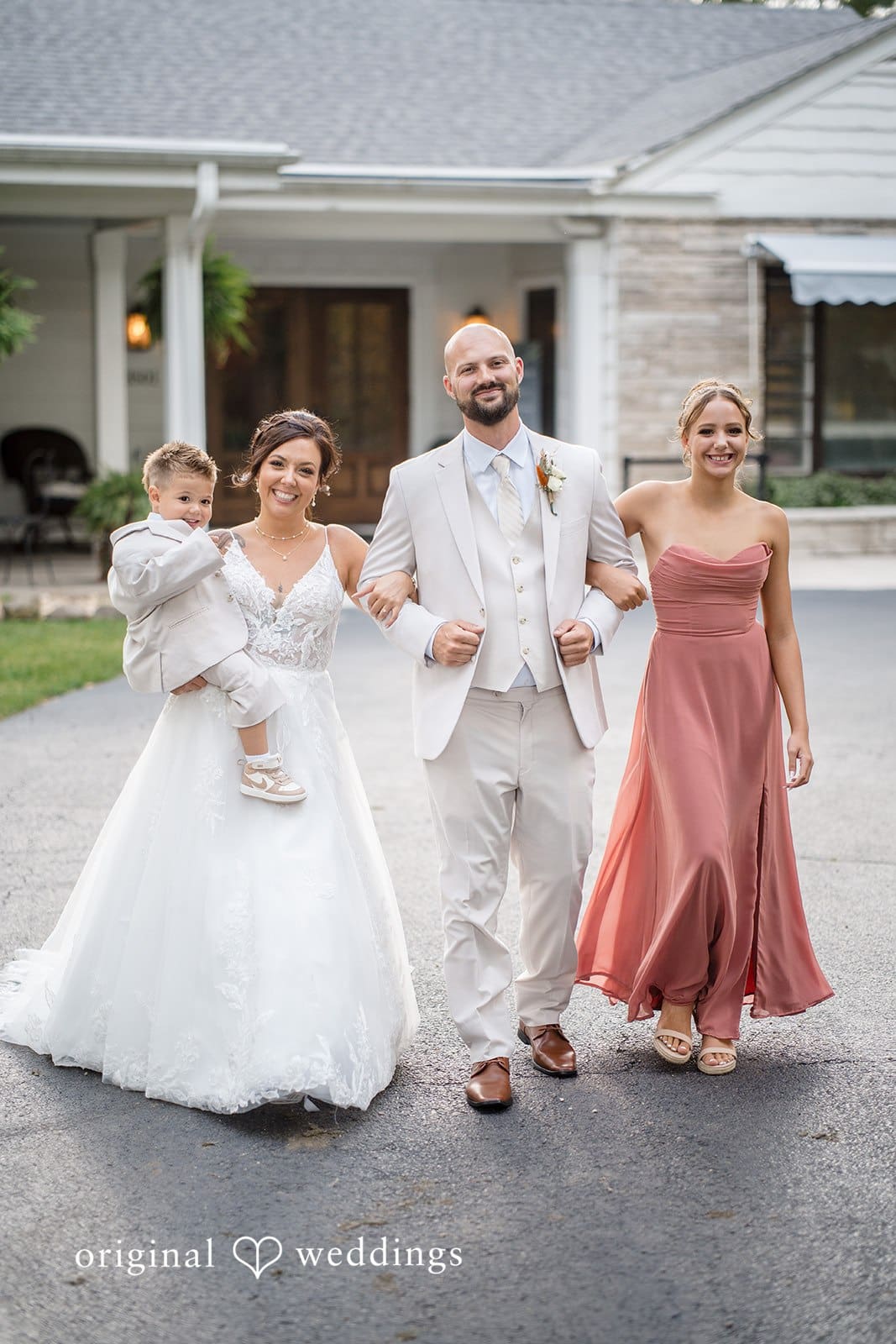 Storybook Gardens Wedding // Samantha & Ryan -