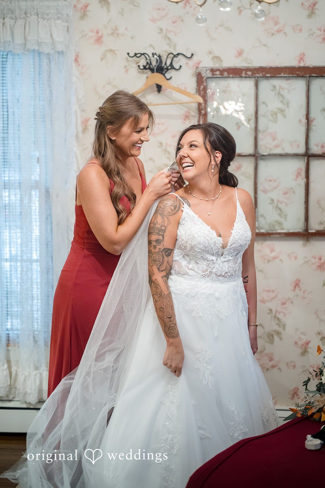 Storybook Gardens Wedding // Samantha & Ryan -