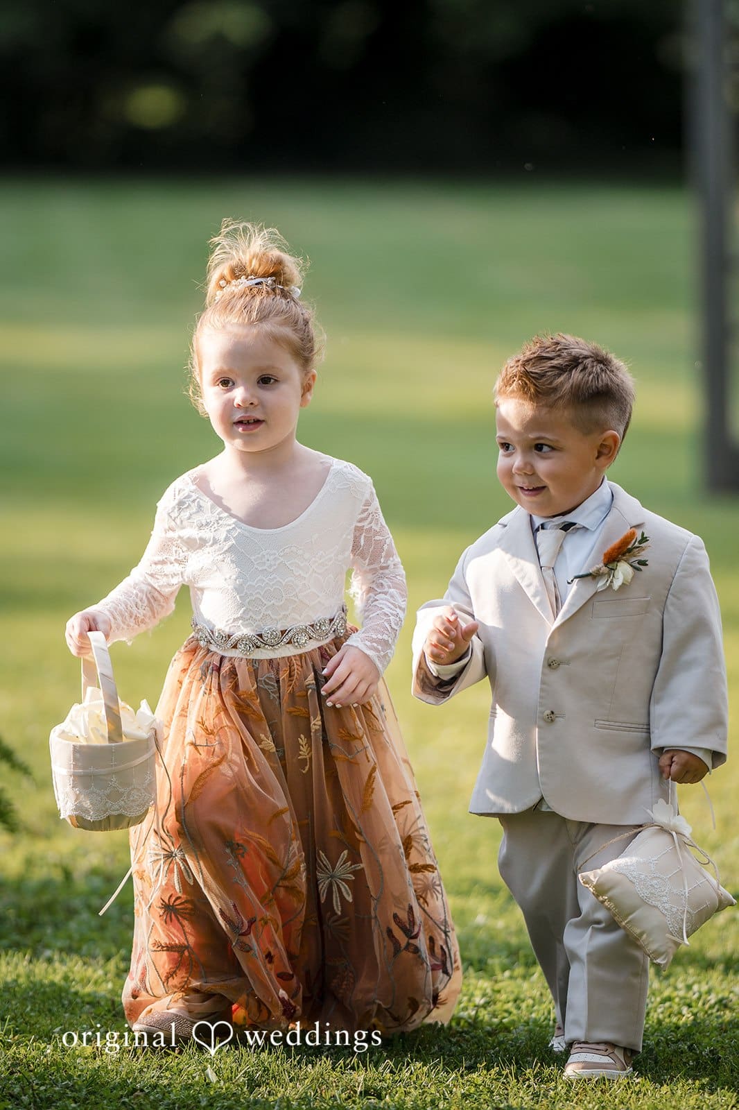 Storybook Gardens Wedding // Samantha & Ryan -