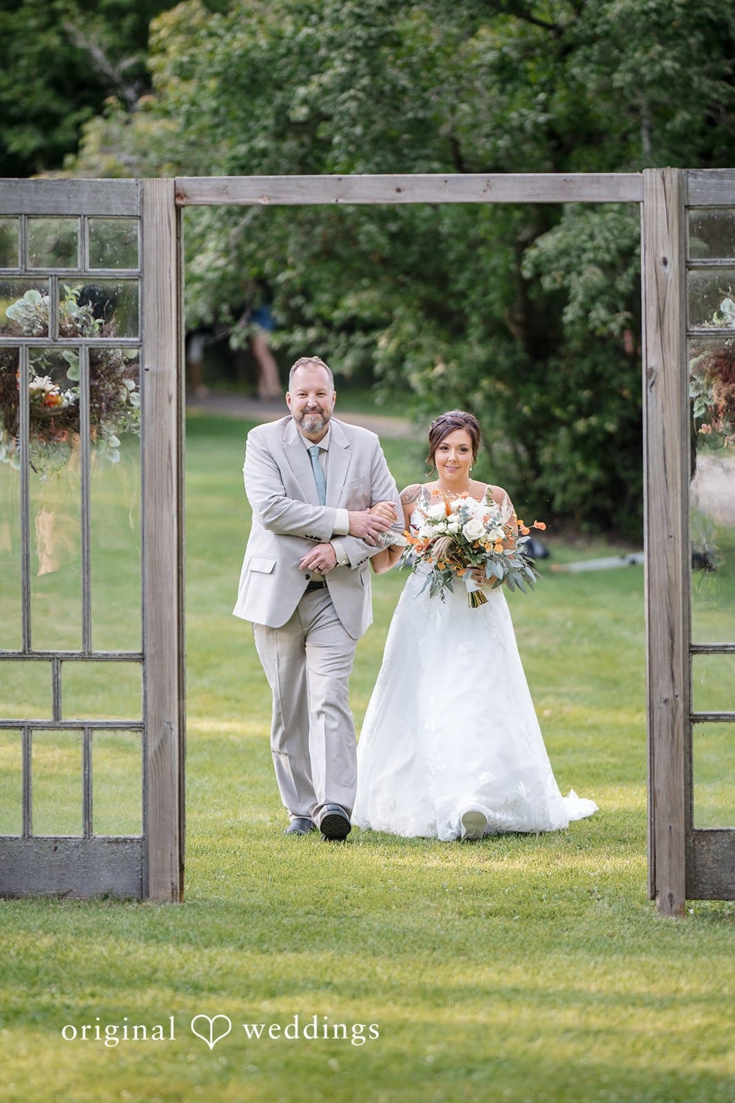 Storybook Gardens Wedding // Samantha & Ryan -