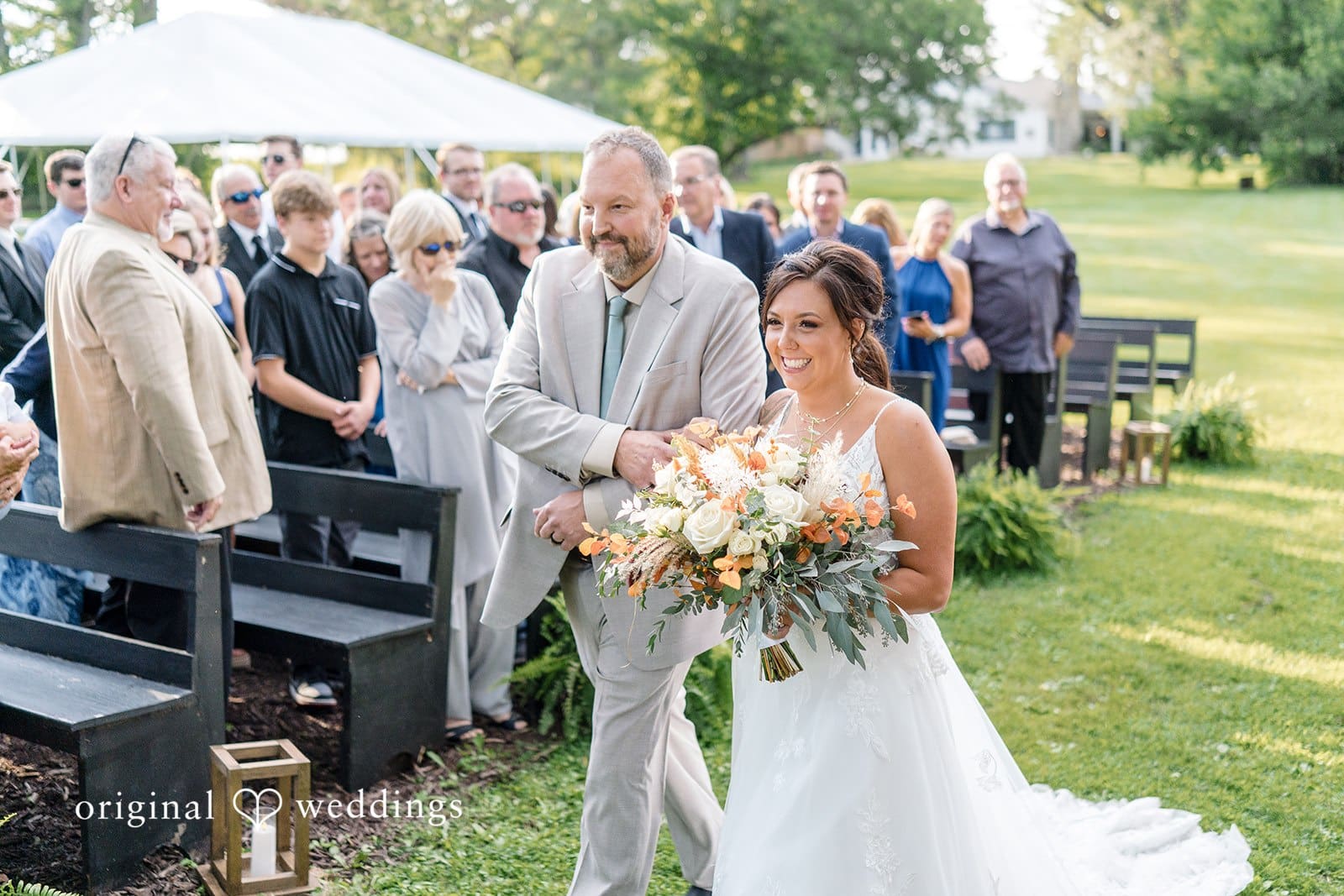 Storybook Gardens Wedding // Samantha & Ryan -