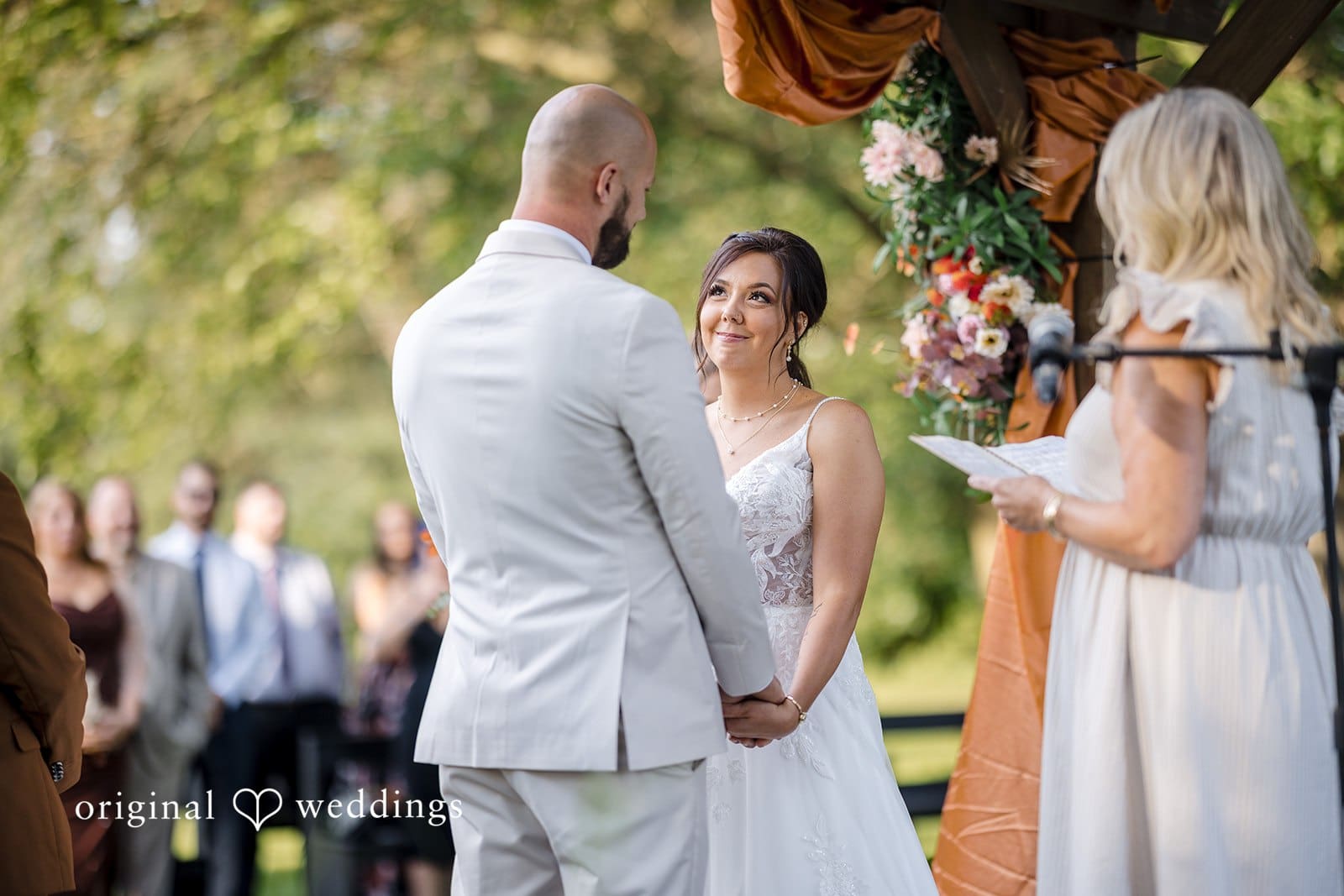 Storybook Gardens Wedding // Samantha & Ryan -