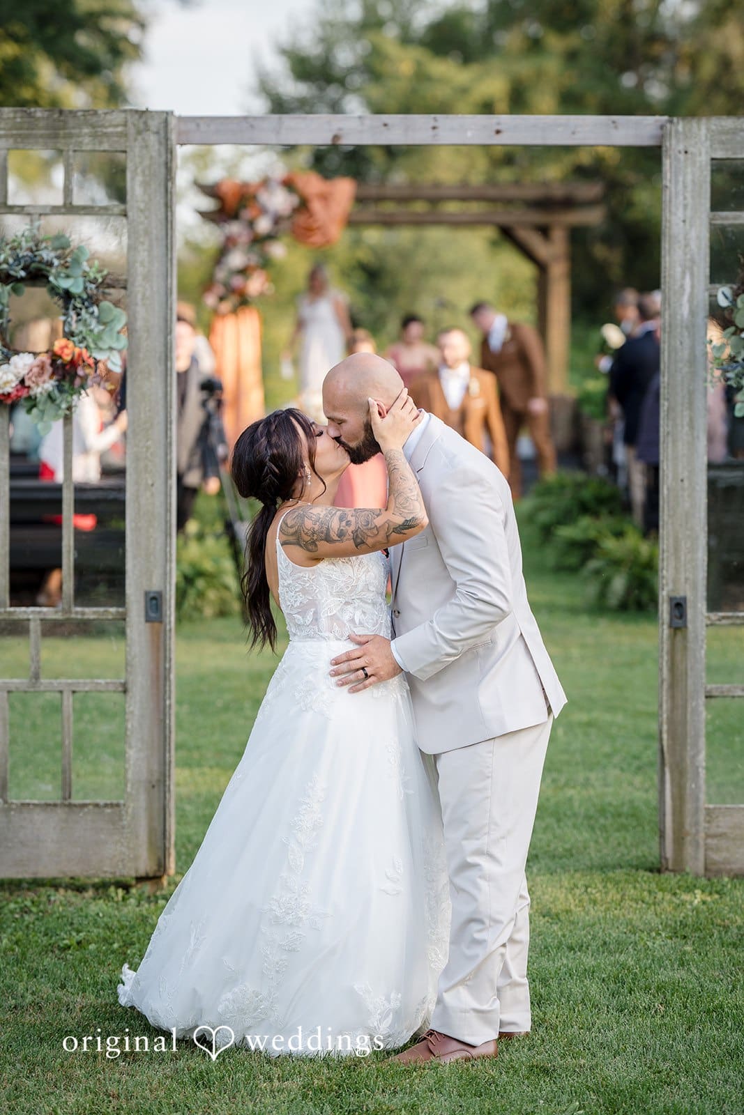 Storybook Gardens Wedding // Samantha & Ryan -