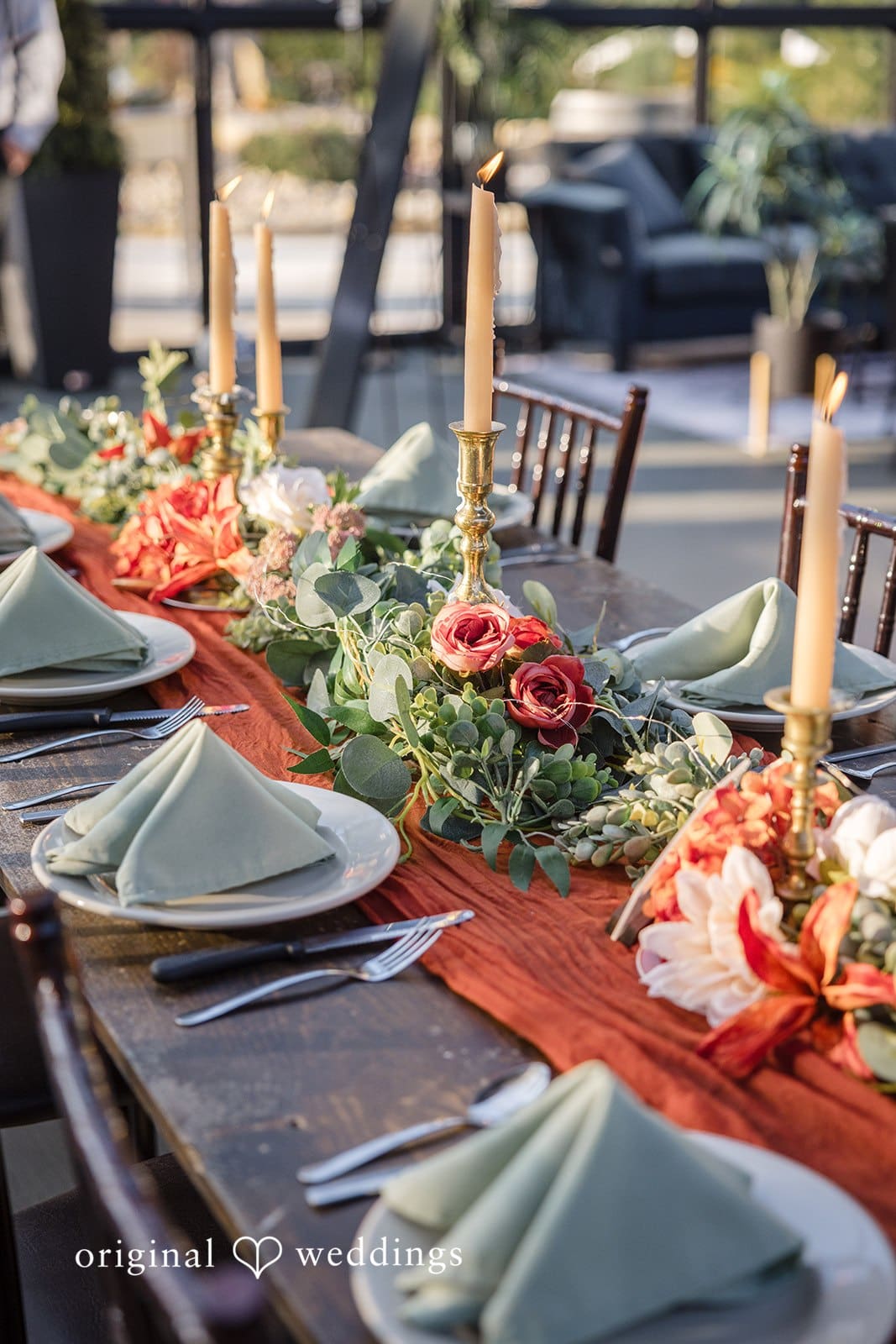 Storybook Gardens Wedding // Samantha & Ryan -