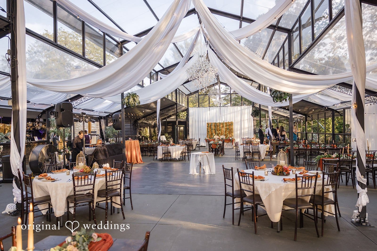 Storybook Gardens Wedding // Samantha & Ryan -