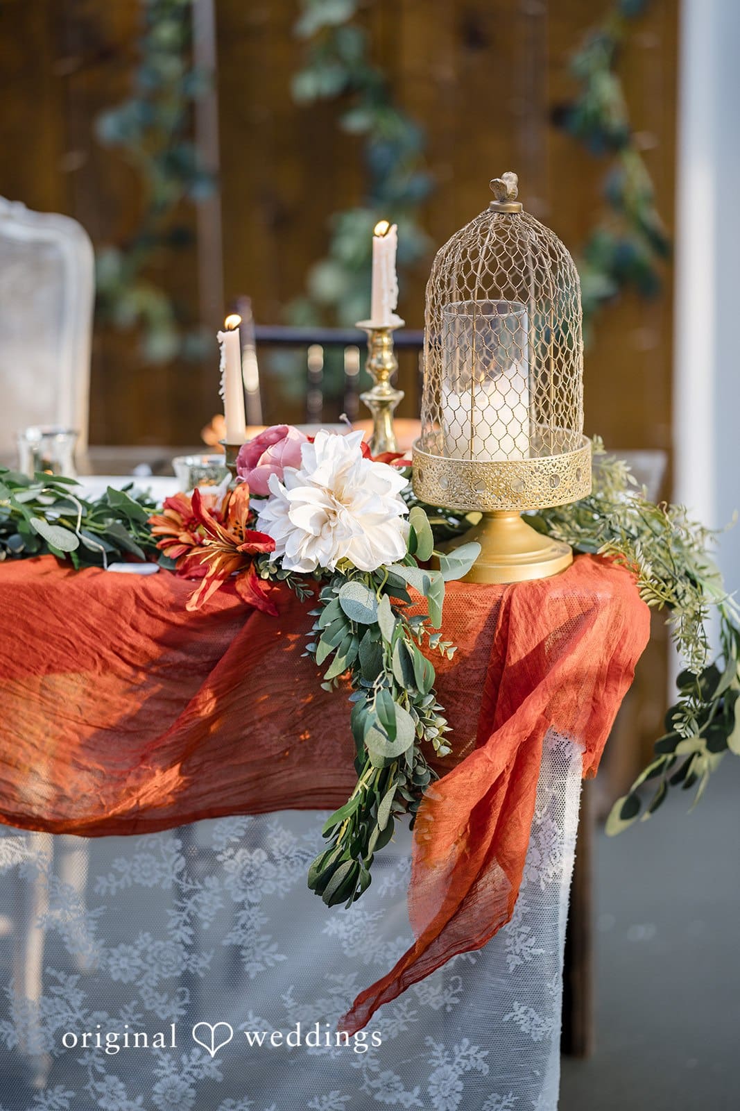 Storybook Gardens Wedding // Samantha & Ryan -