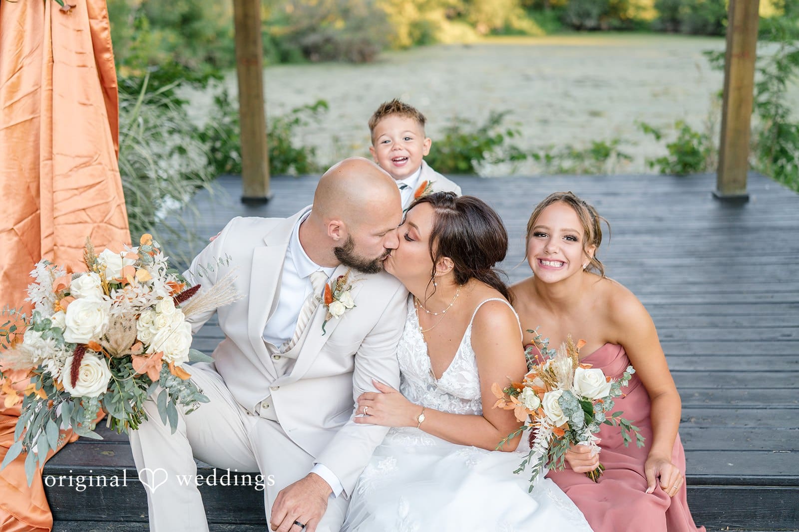 Storybook Gardens Wedding // Samantha & Ryan -