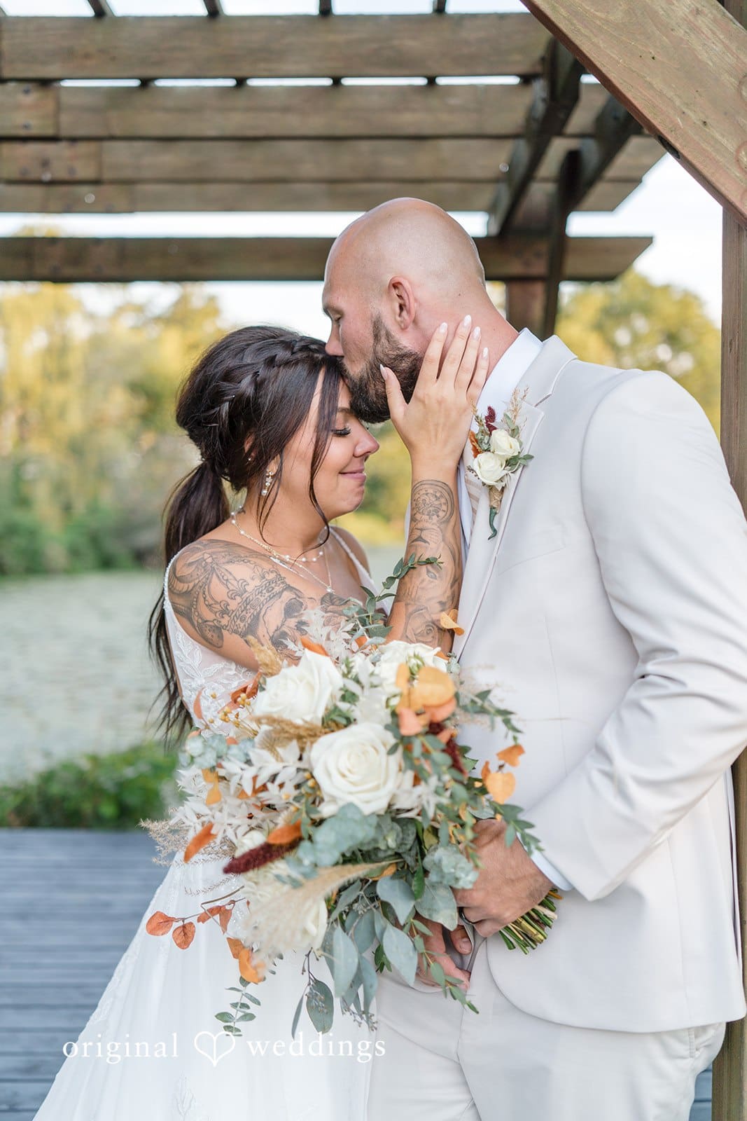Storybook Gardens Wedding // Samantha & Ryan -