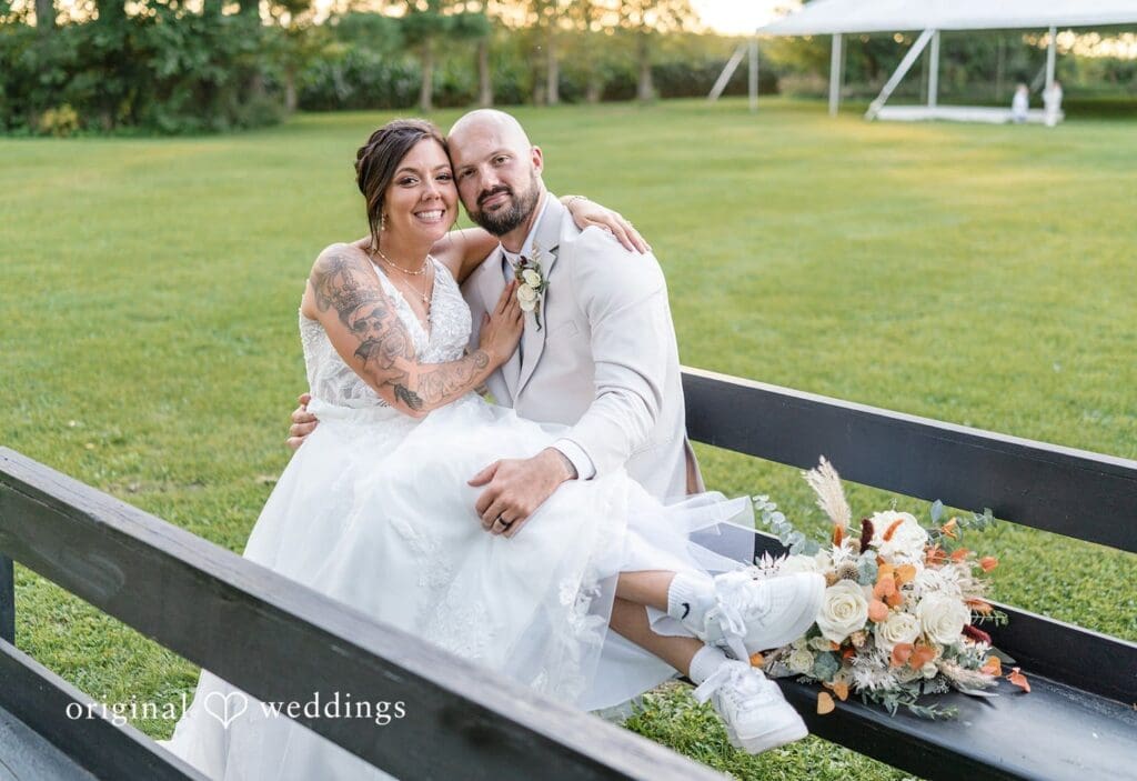 Storybook Gardens Wedding // Samantha & Ryan -