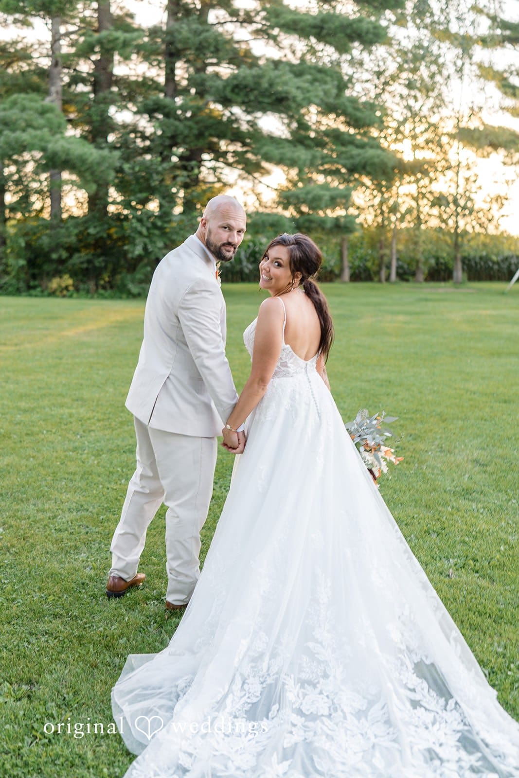 Storybook Gardens Wedding // Samantha & Ryan -