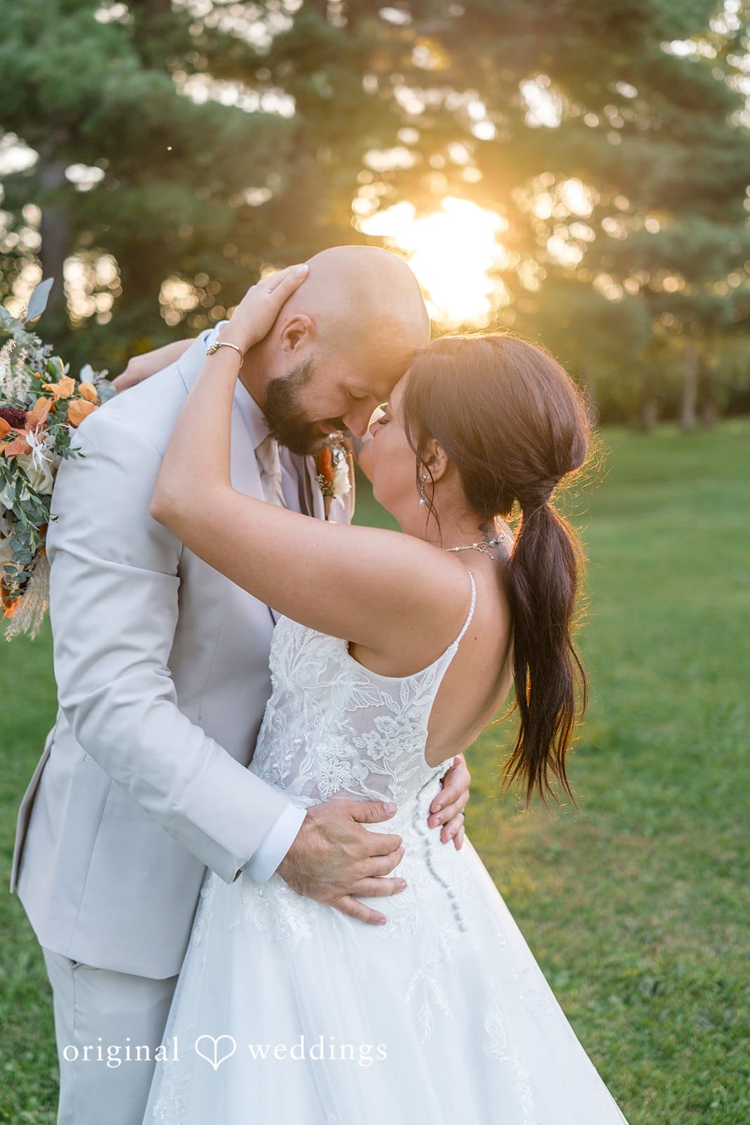 Storybook Gardens Wedding // Samantha & Ryan -