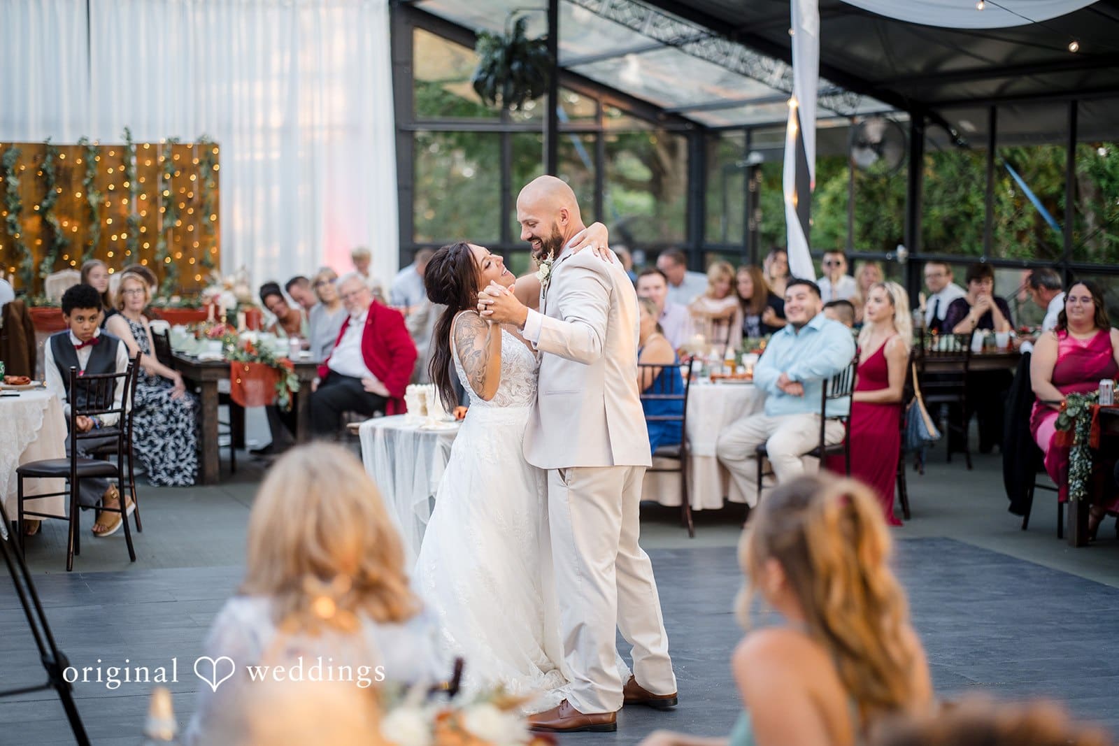 Storybook Gardens Wedding // Samantha & Ryan -