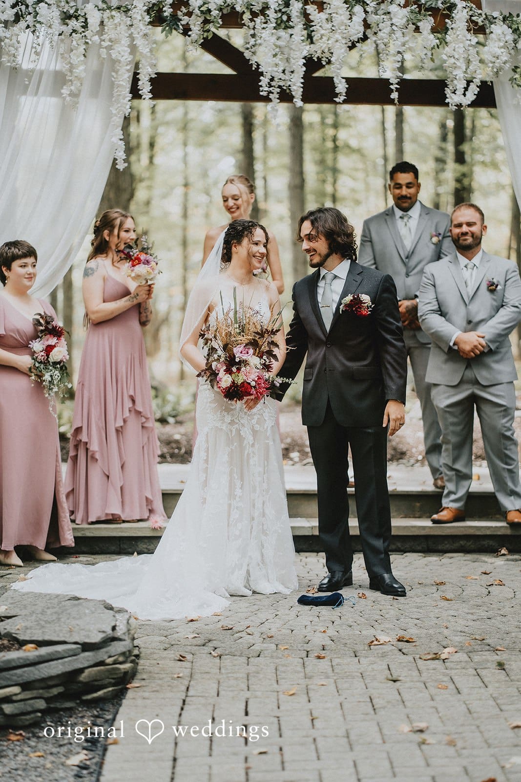 Stroudsmoor Country Inn Wedding // Jonathan & Kaitlyn -