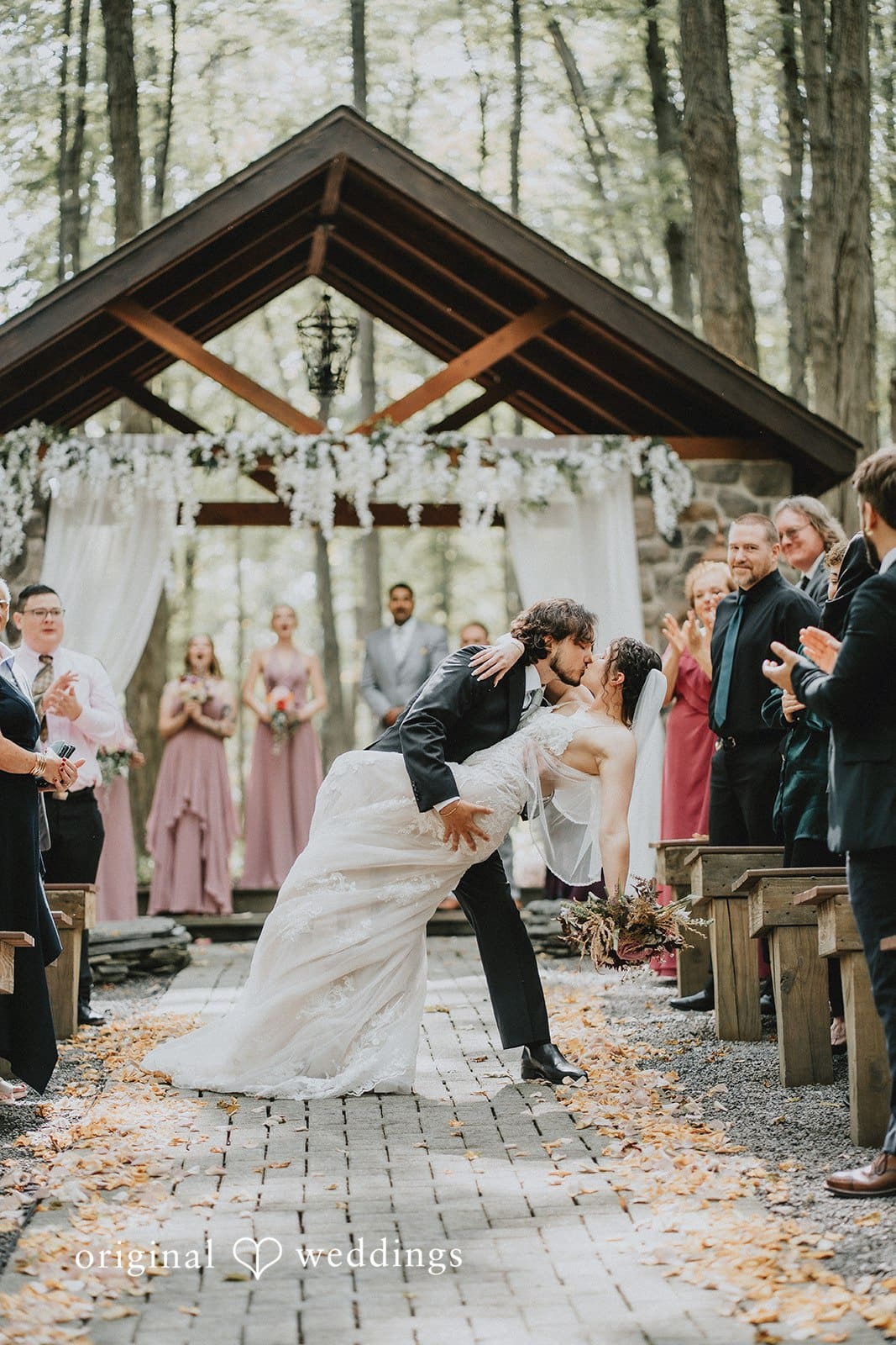 Stroudsmoor Country Inn Wedding // Jonathan & Kaitlyn -