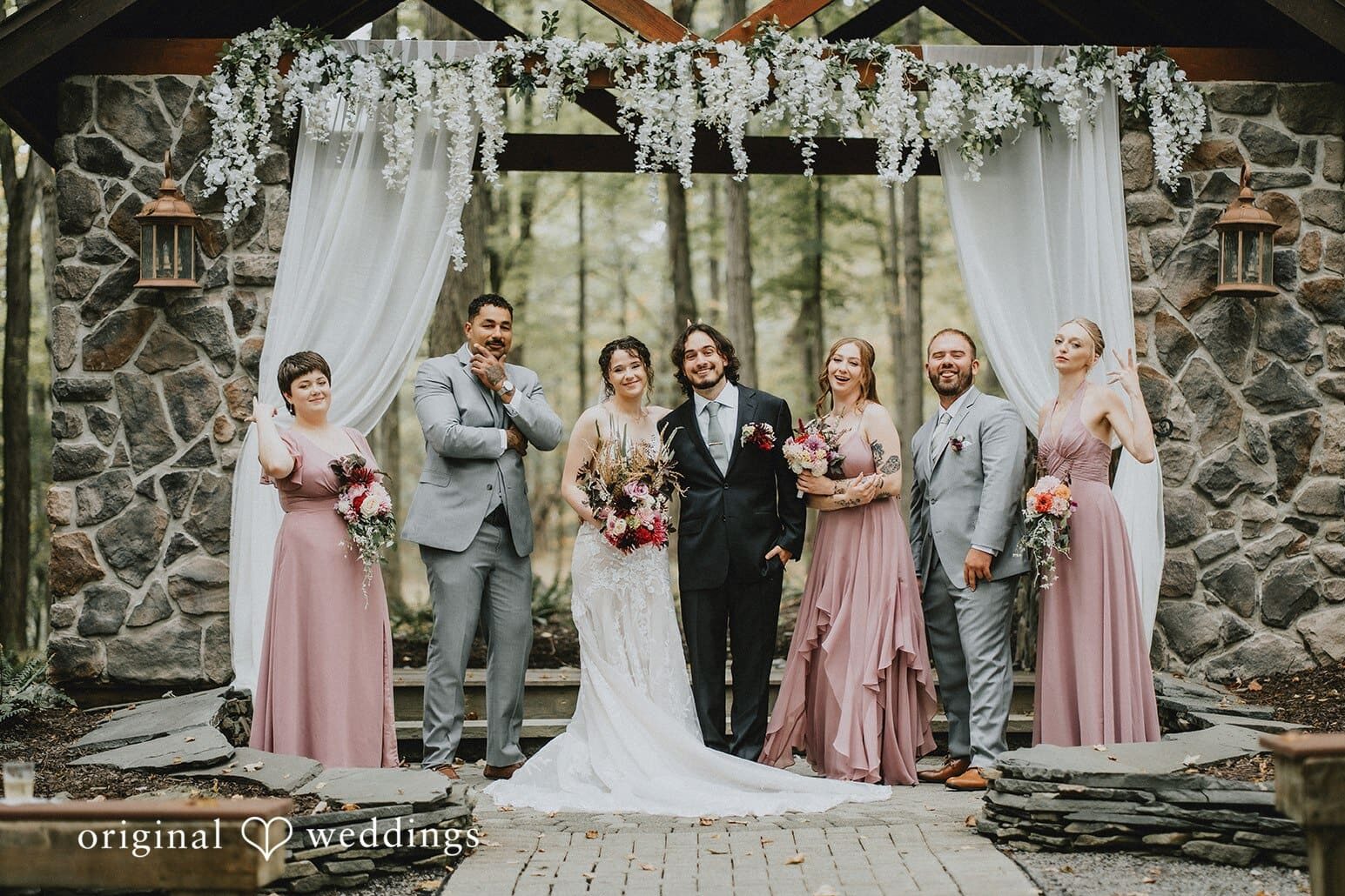 Stroudsmoor Country Inn Wedding // Jonathan & Kaitlyn