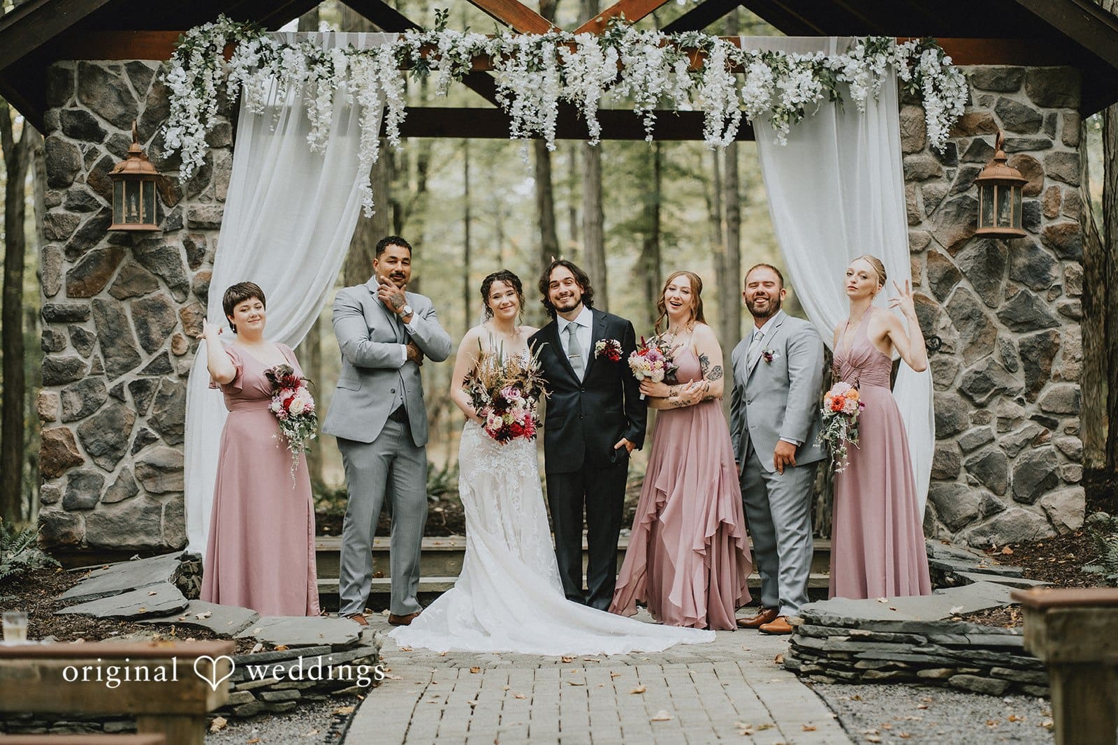 Stroudsmoor Country Inn Wedding // Jonathan & Kaitlyn -