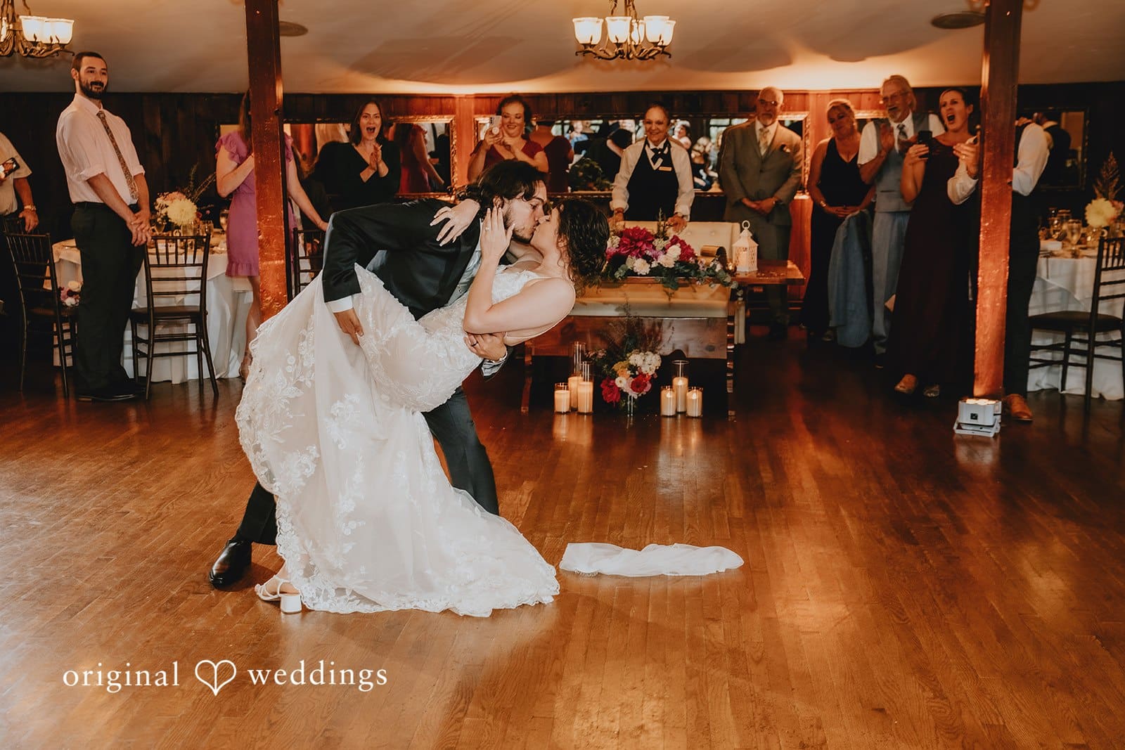 Stroudsmoor Country Inn Wedding // Jonathan & Kaitlyn -