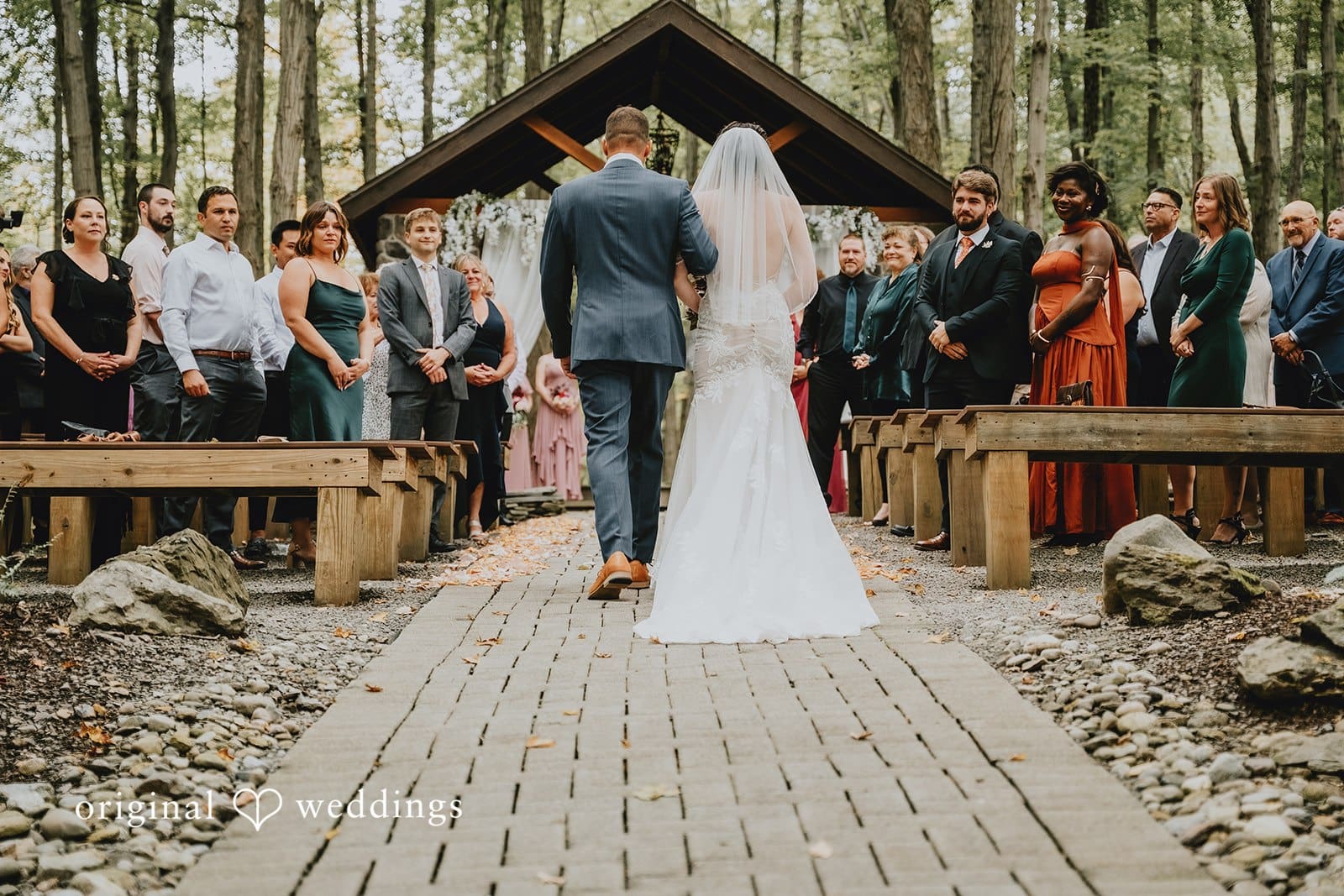 Stroudsmoor Country Inn Wedding // Jonathan & Kaitlyn -
