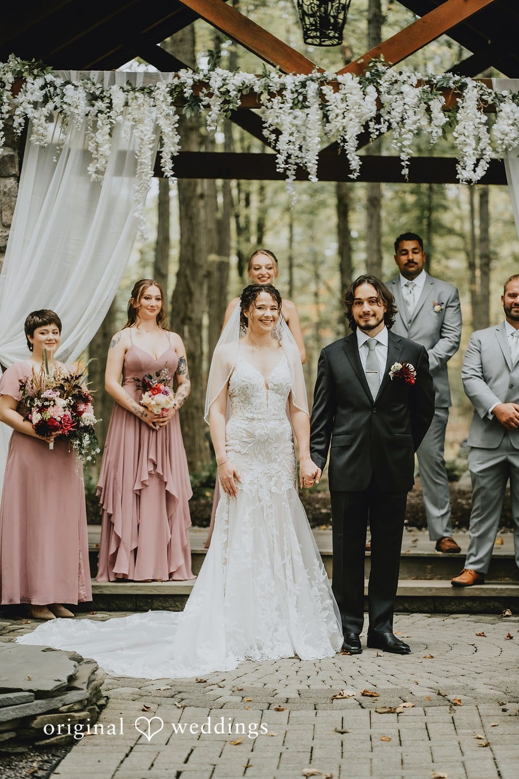 Stroudsmoor Country Inn Wedding // Jonathan & Kaitlyn -