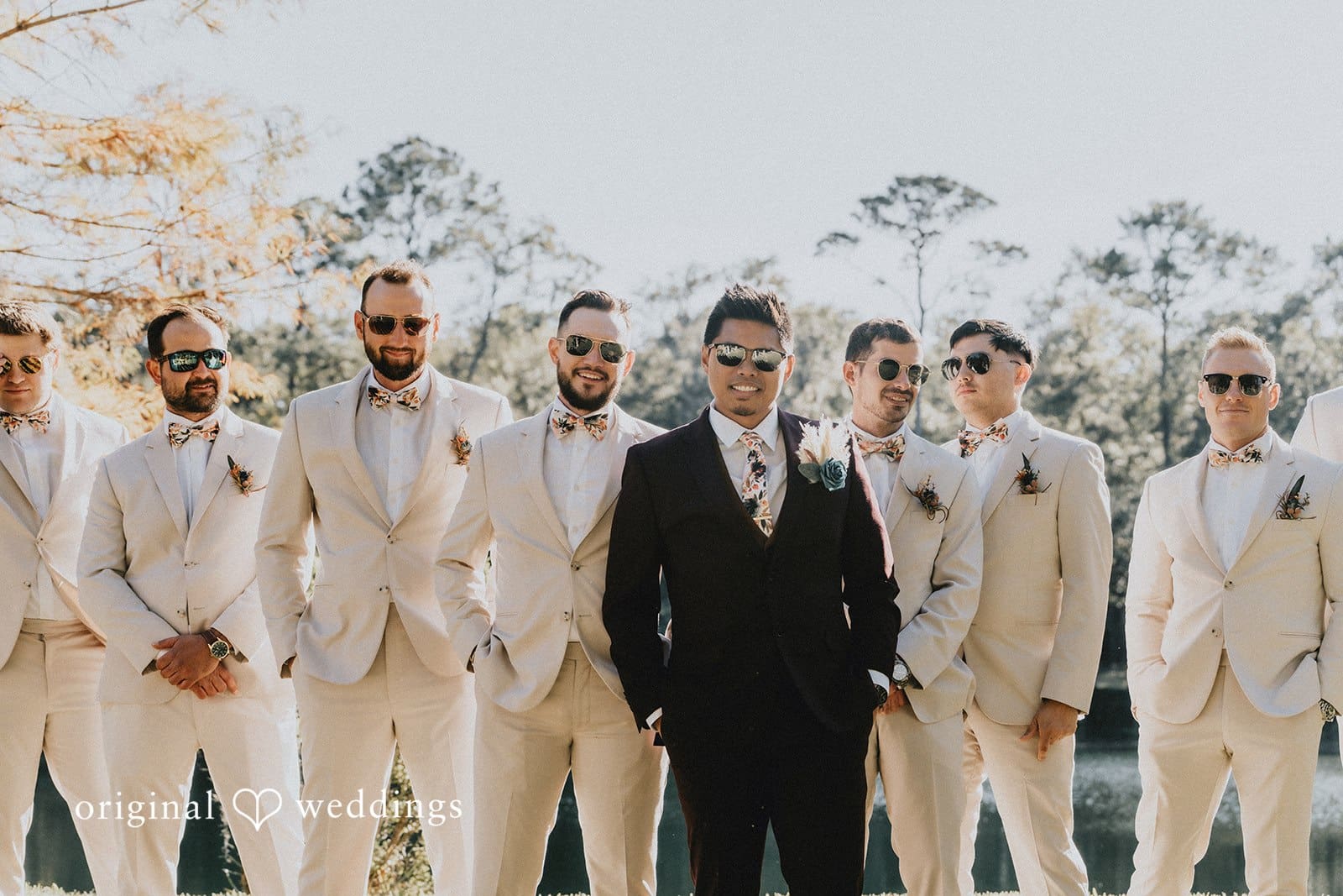 Sugar Pointe Estate Wedding // Emily & Fritz -