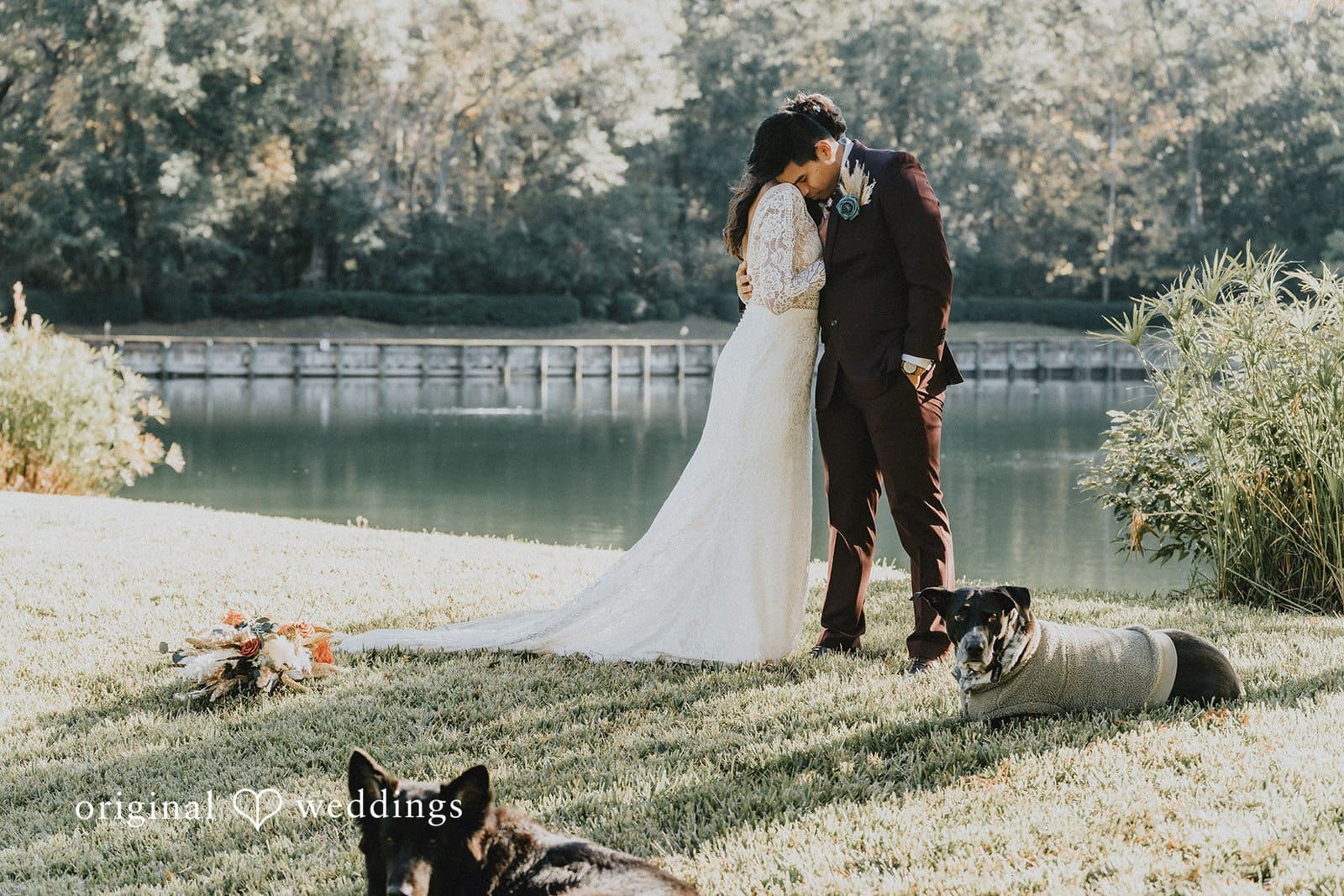 Sugar Pointe Estate Wedding // Emily & Fritz -