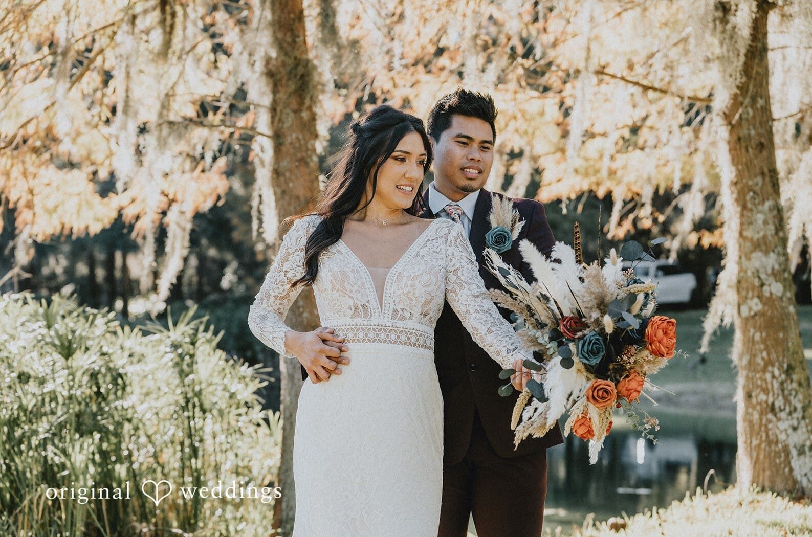 Sugar Pointe Estate Wedding // Emily & Fritz -