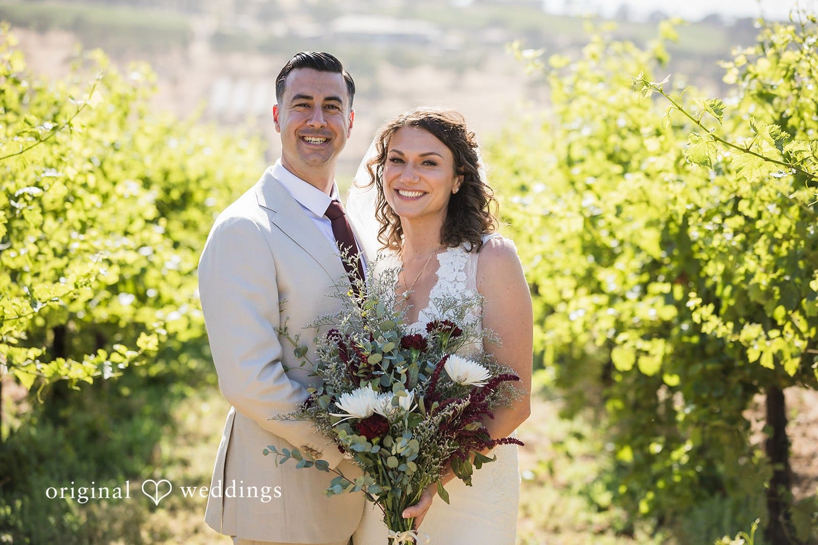 Suisun Valley Inn Wedding // Christina & Eric -