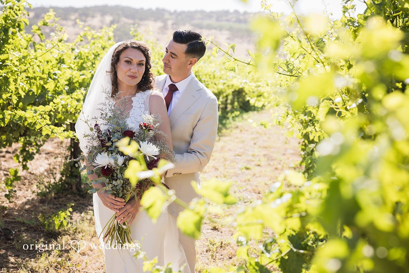 Suisun Valley Inn Wedding // Christina & Eric -