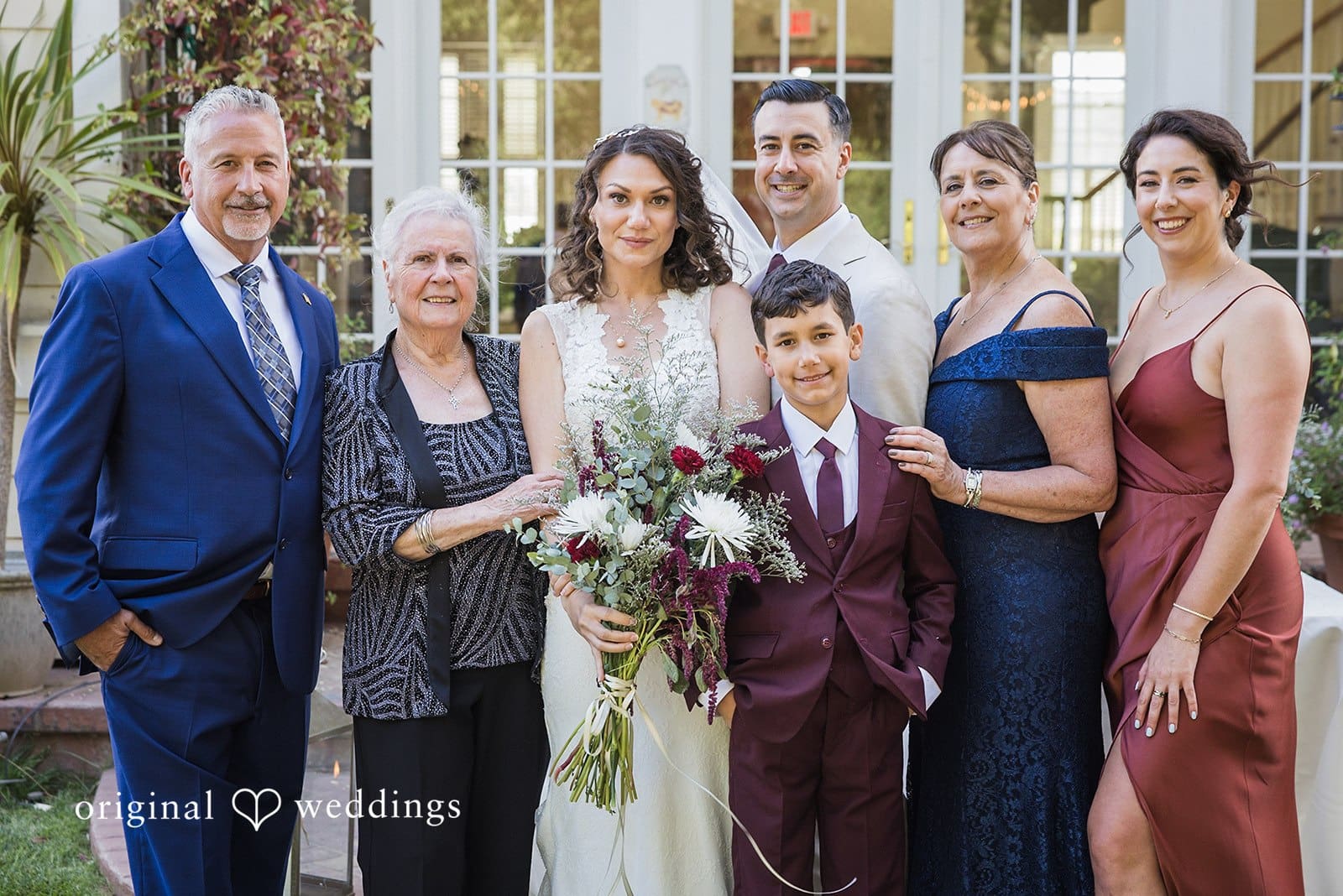 Suisun Valley Inn Wedding // Christina & Eric -
