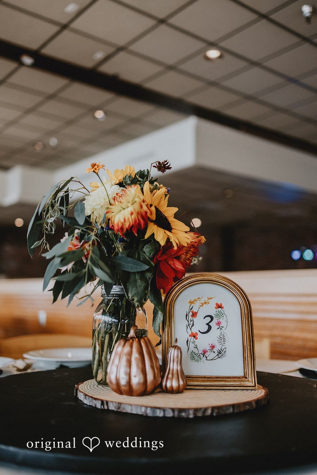 Sunset Bay Lodge at the Ballard Elks Wedding // Peter & Liana -