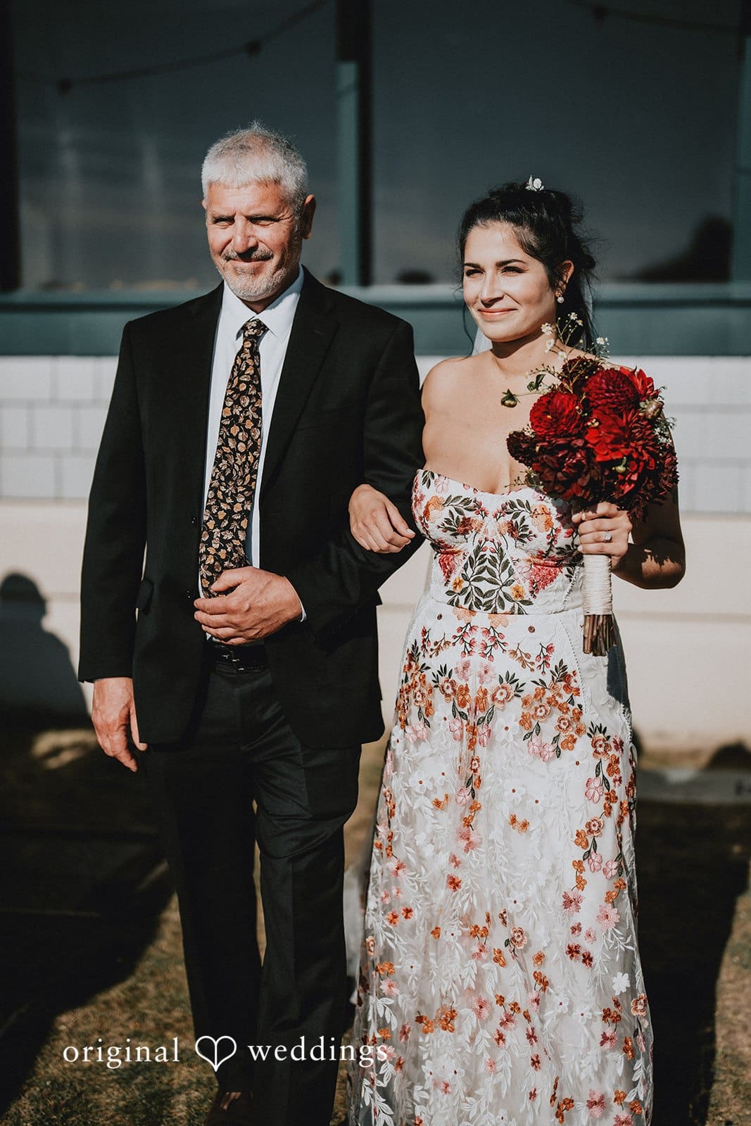 Sunset Bay Lodge at the Ballard Elks Wedding // Peter & Liana -