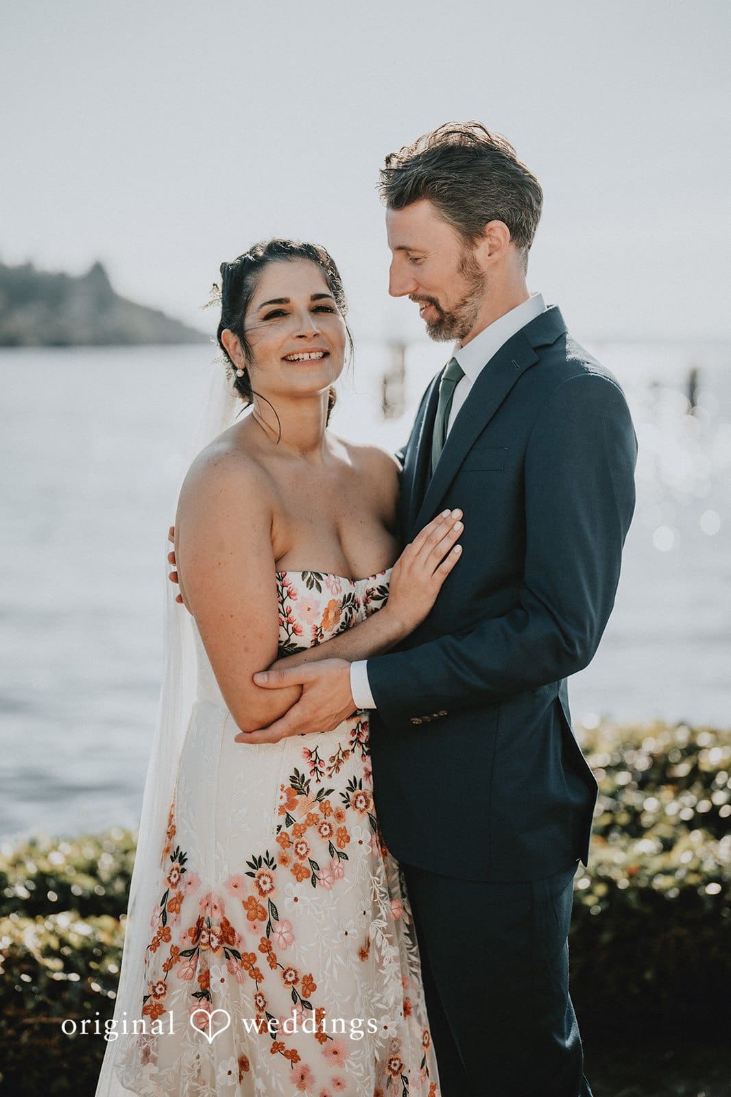 Sunset Bay Lodge at the Ballard Elks Wedding // Peter & Liana -