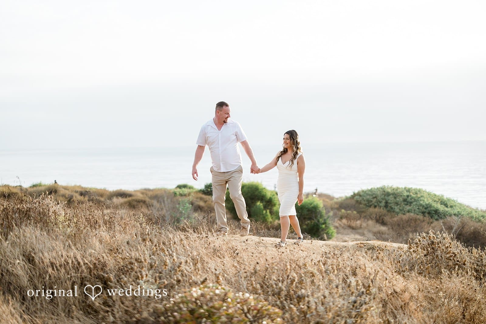 Sunset Cliffs Engagement // Kevin & Rosie -