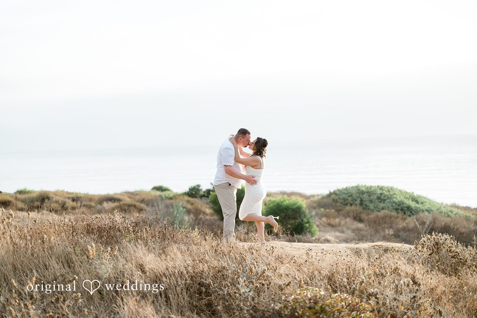 Sunset Cliffs Engagement // Kevin & Rosie -