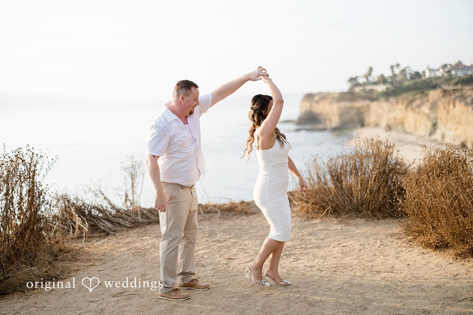 Sunset Cliffs Engagement // Kevin & Rosie -